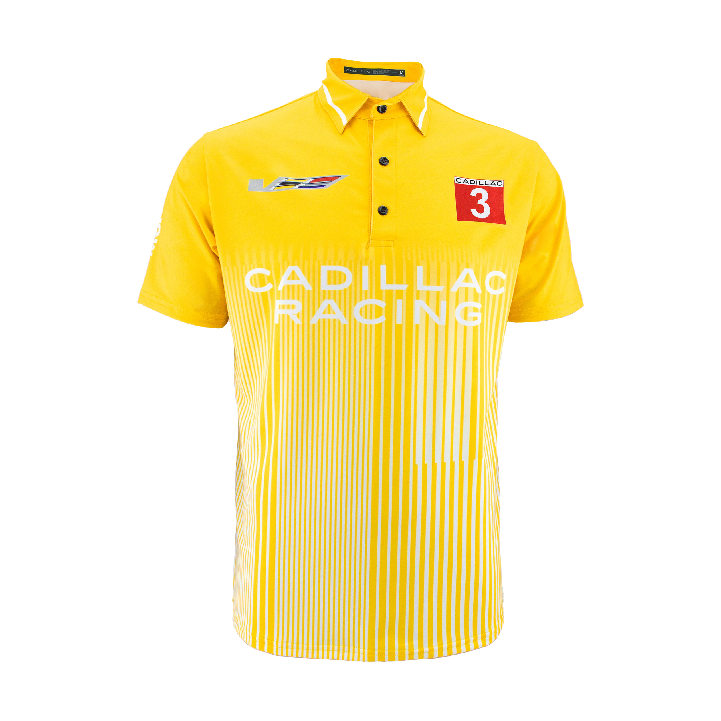 Cadillac Racing Liverly Polo - Le Mans 2024 Exclusive