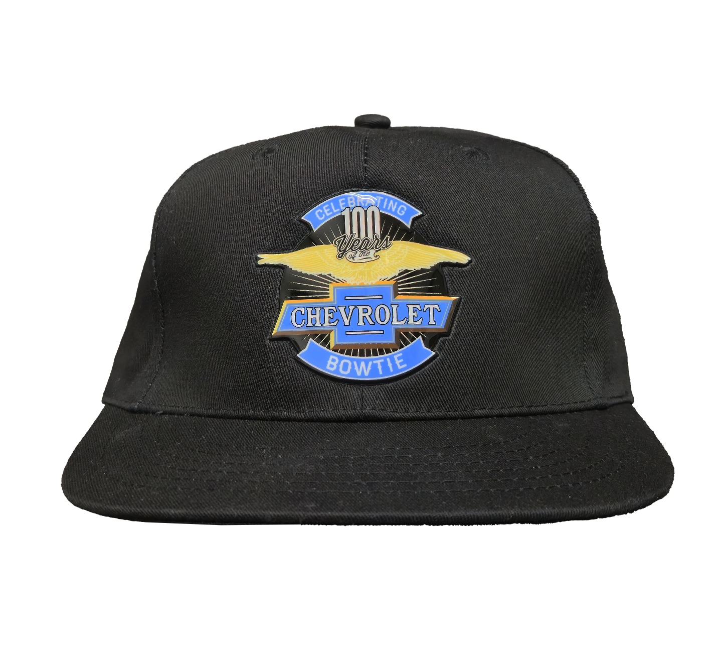 Chevrolet 100 Years Flat Bill Cap