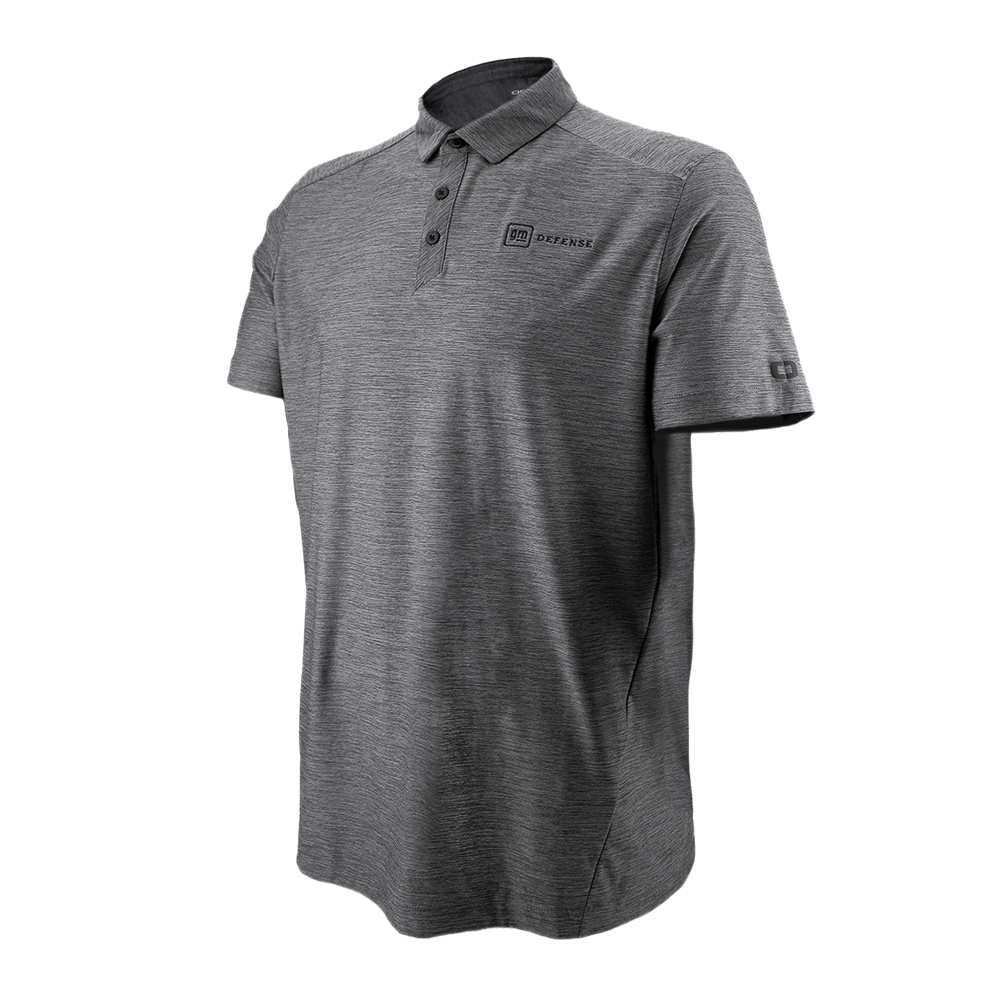 GM Defense OGIO Slate Polo