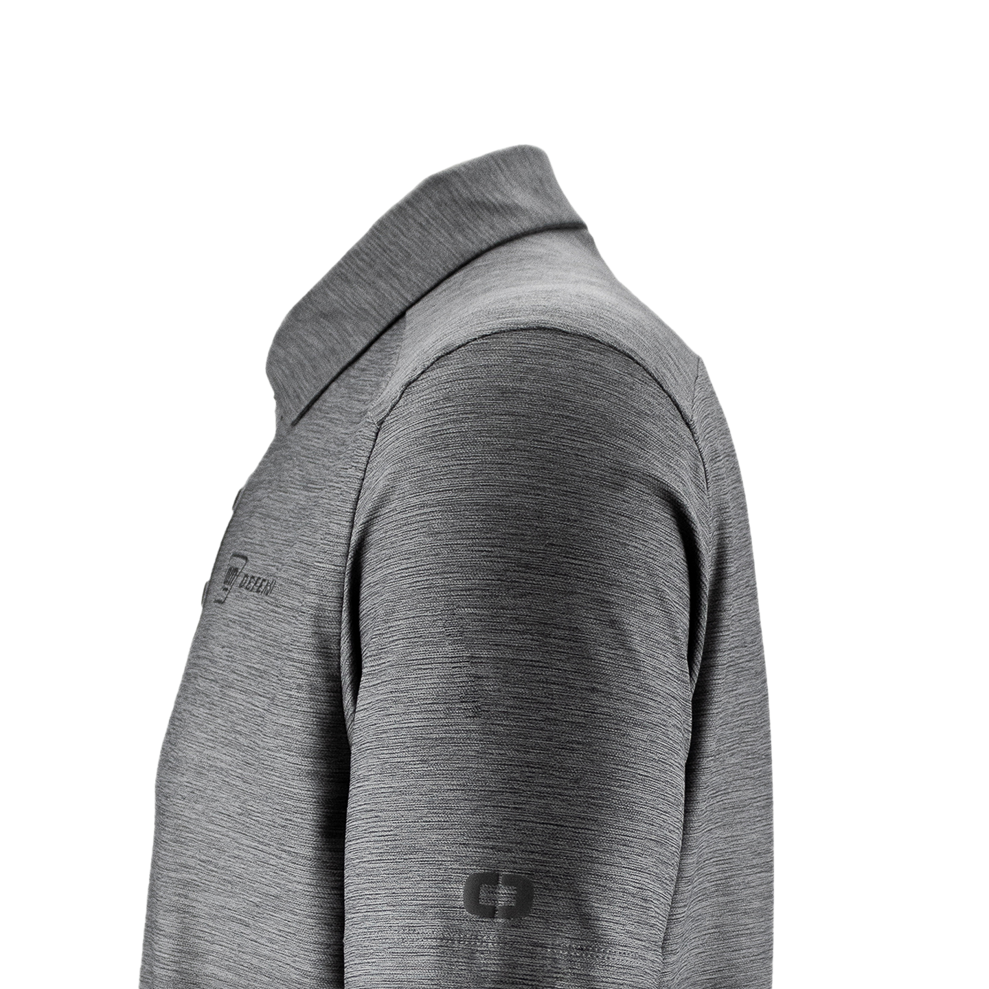 GM Defense OGIO Slate Polo