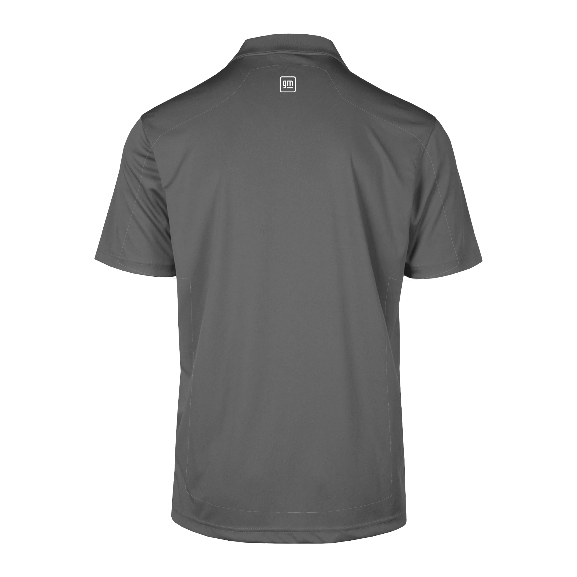 General Motors Men's Levelwear Polo