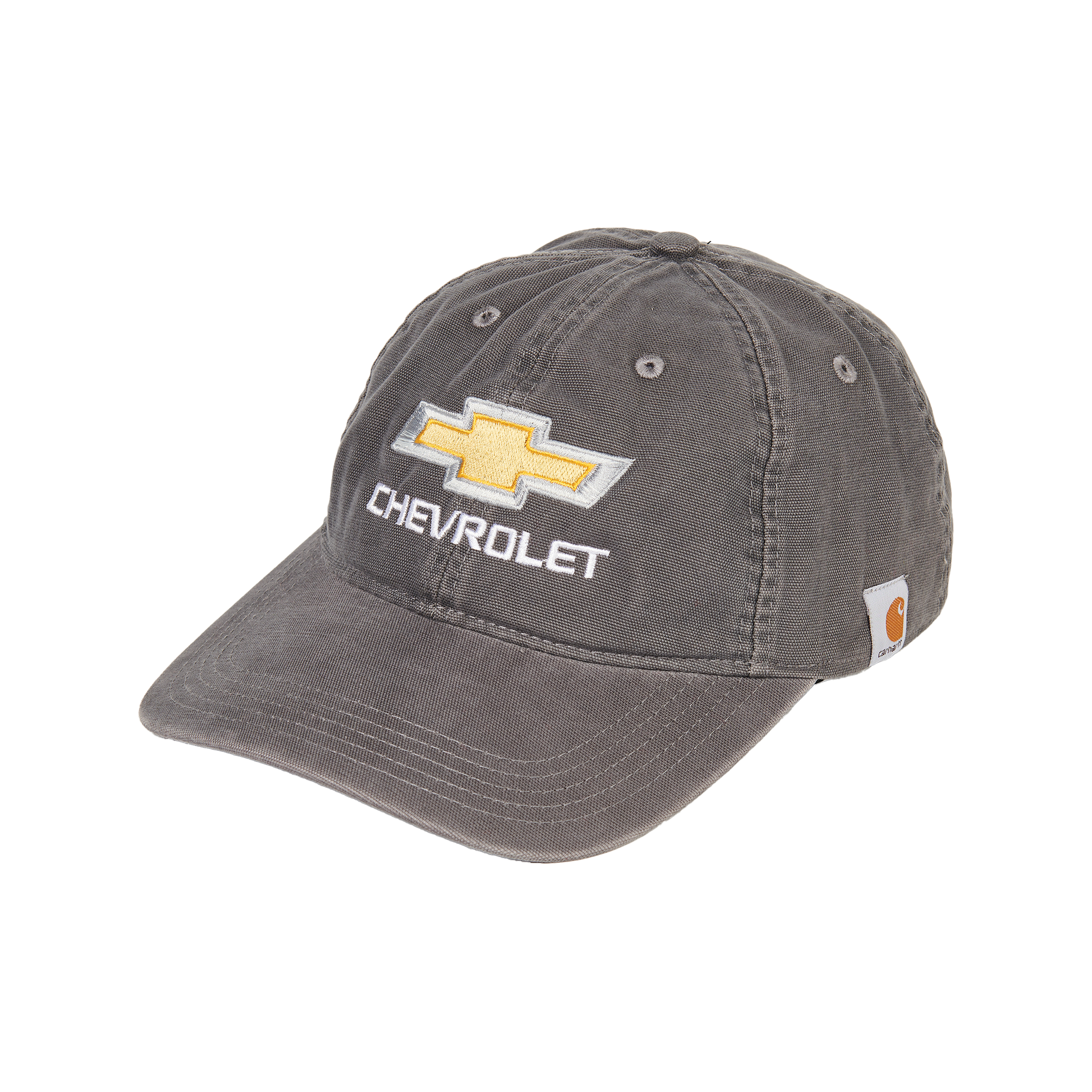 Chevrolet Carhartt Cotton Canvas Cap