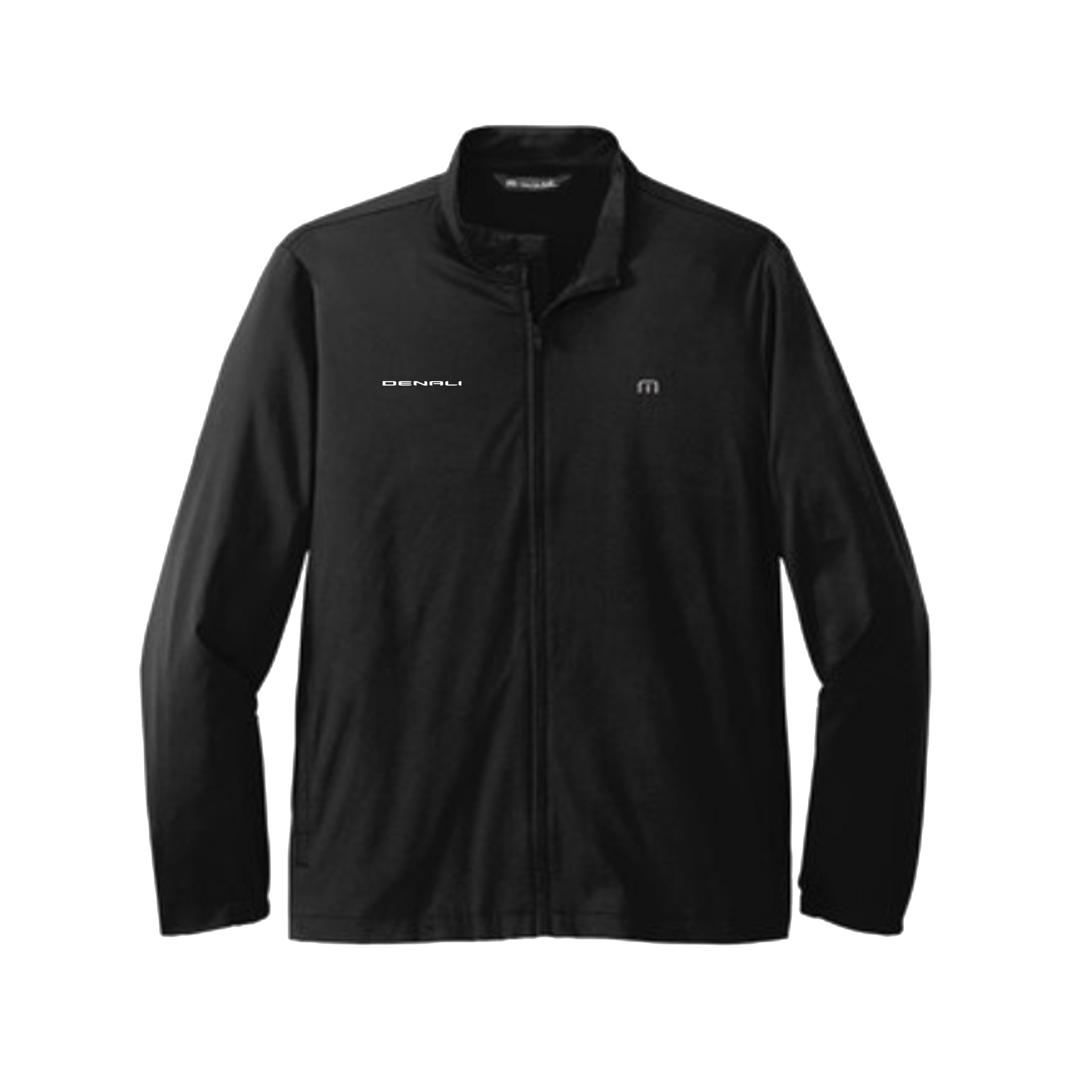 Black Denali TravisMathew Surfside Full-Zip Jacket