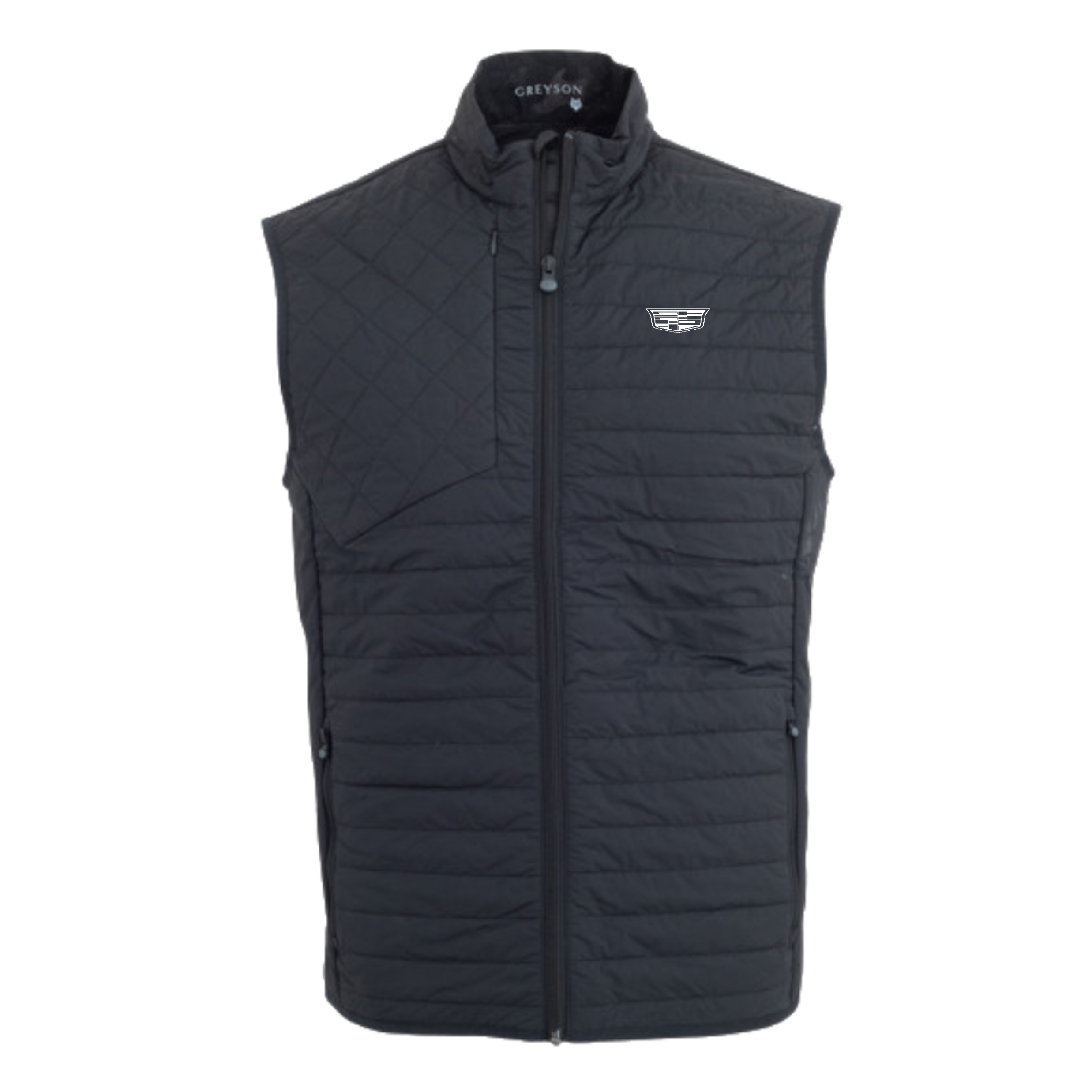 Cadillac Men's Hybrid Vest by Greyson