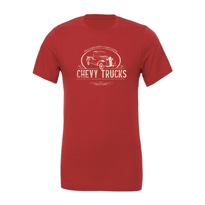 Brown Chevrolet Forever Classic T-Shirt