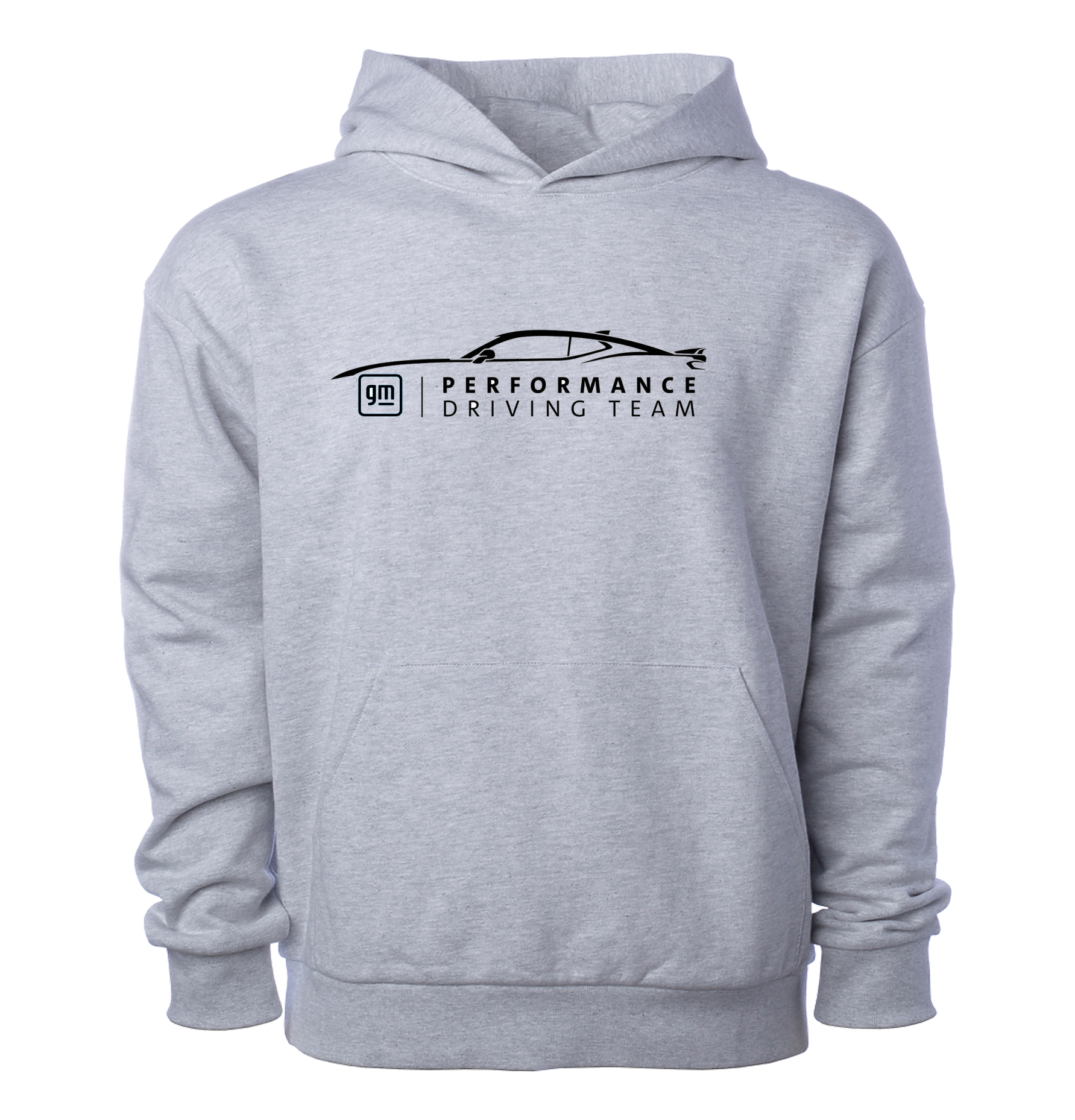 PDT Logo Midweight Pullover Hoodie