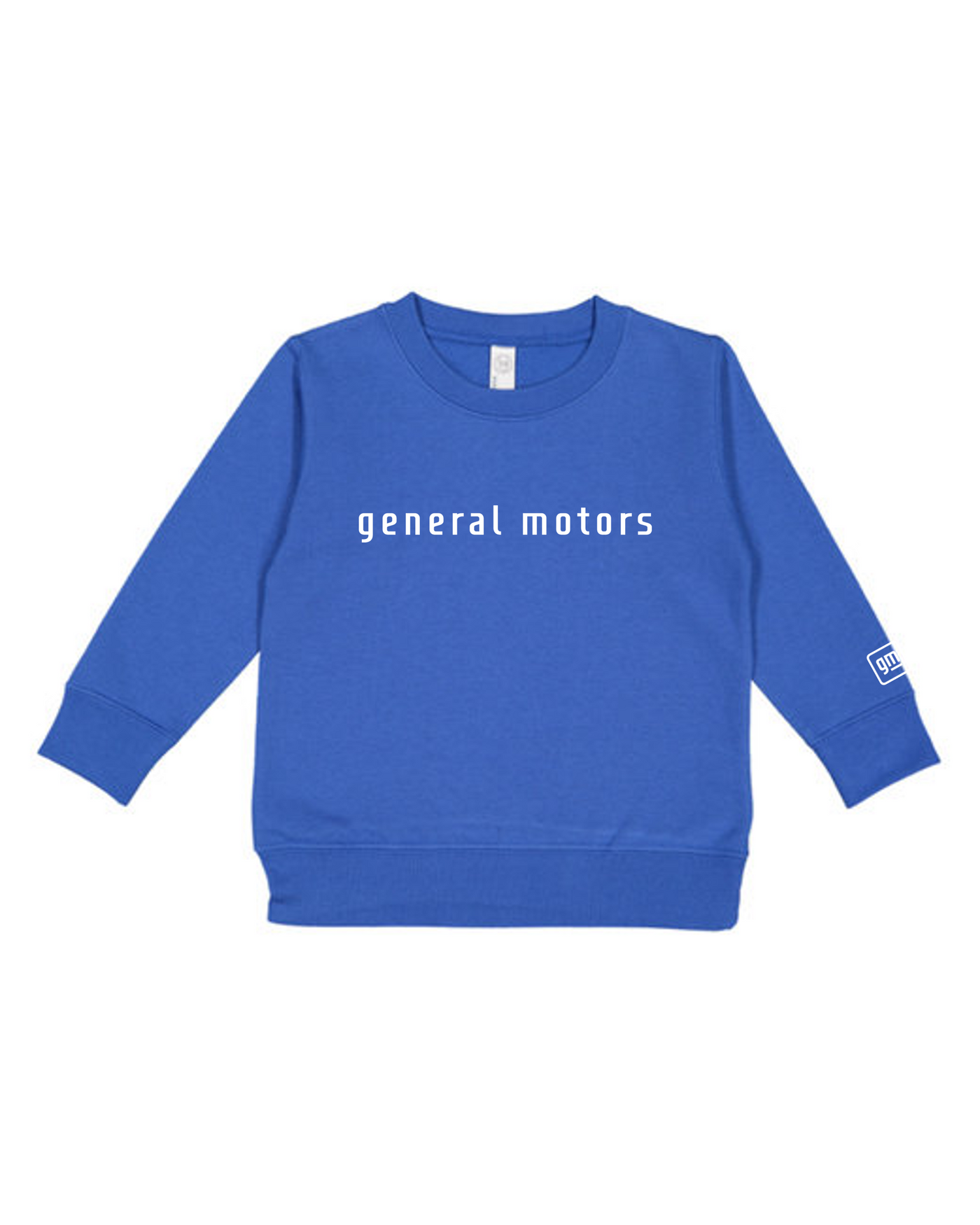 General Motors Toddler Fleece Sweatshirt