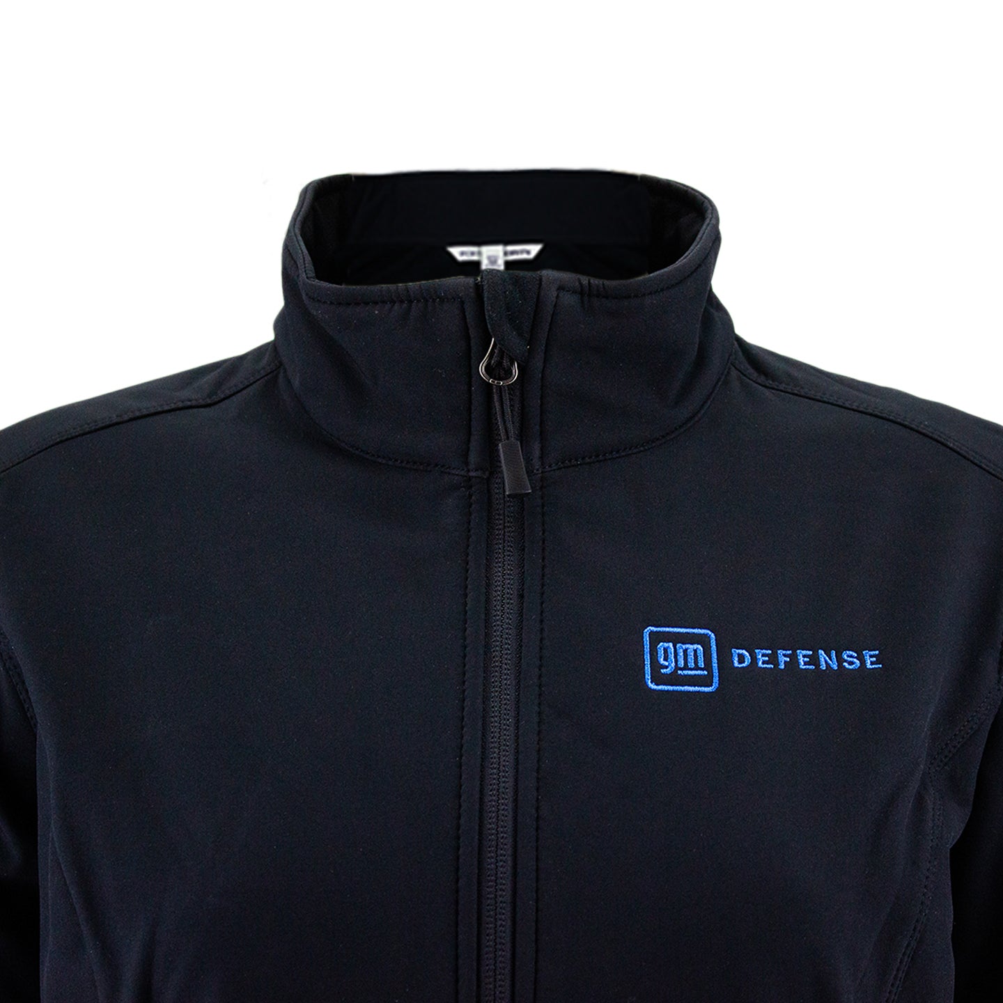 Black GM Defense Ladies Port Authority® Core Soft Shell Jacket