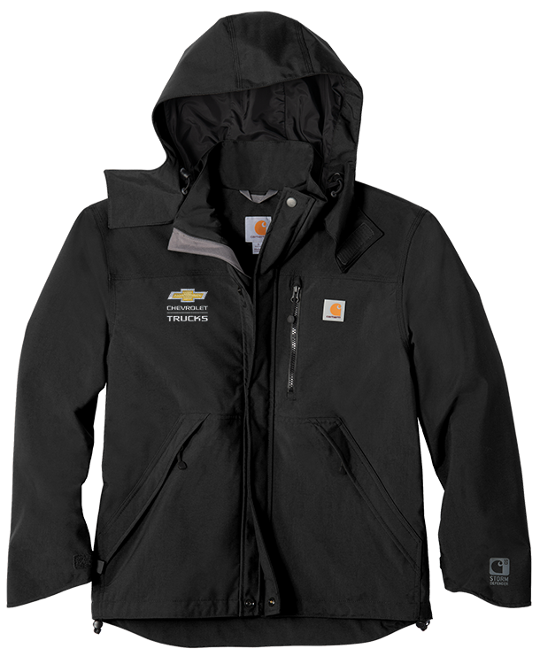 Chevy Trucks Carhartt Shoreline Jacket