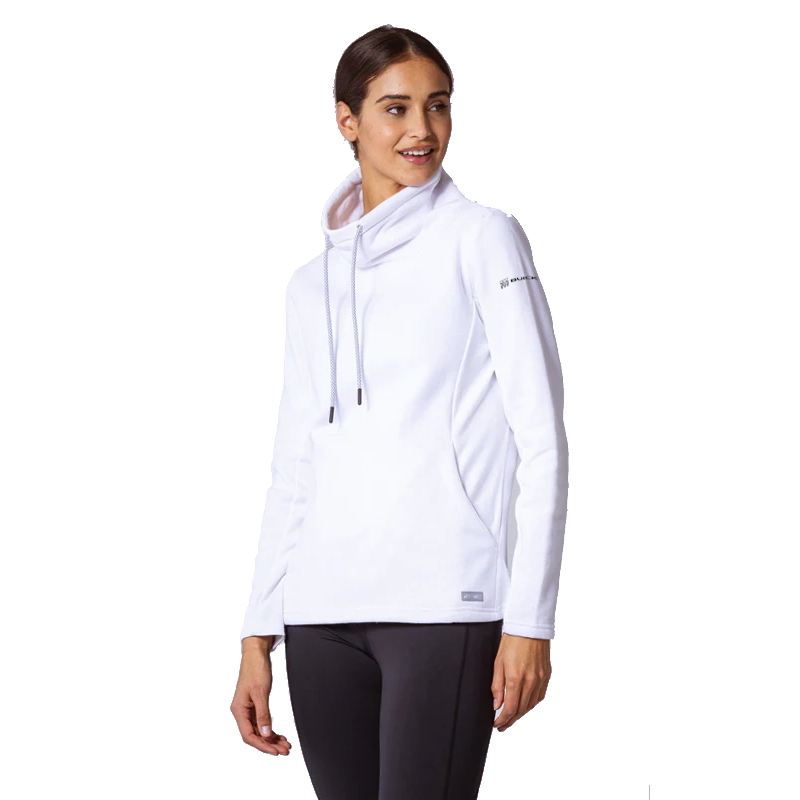 Lavender Buick Ladies Levelwear Loop Pullover