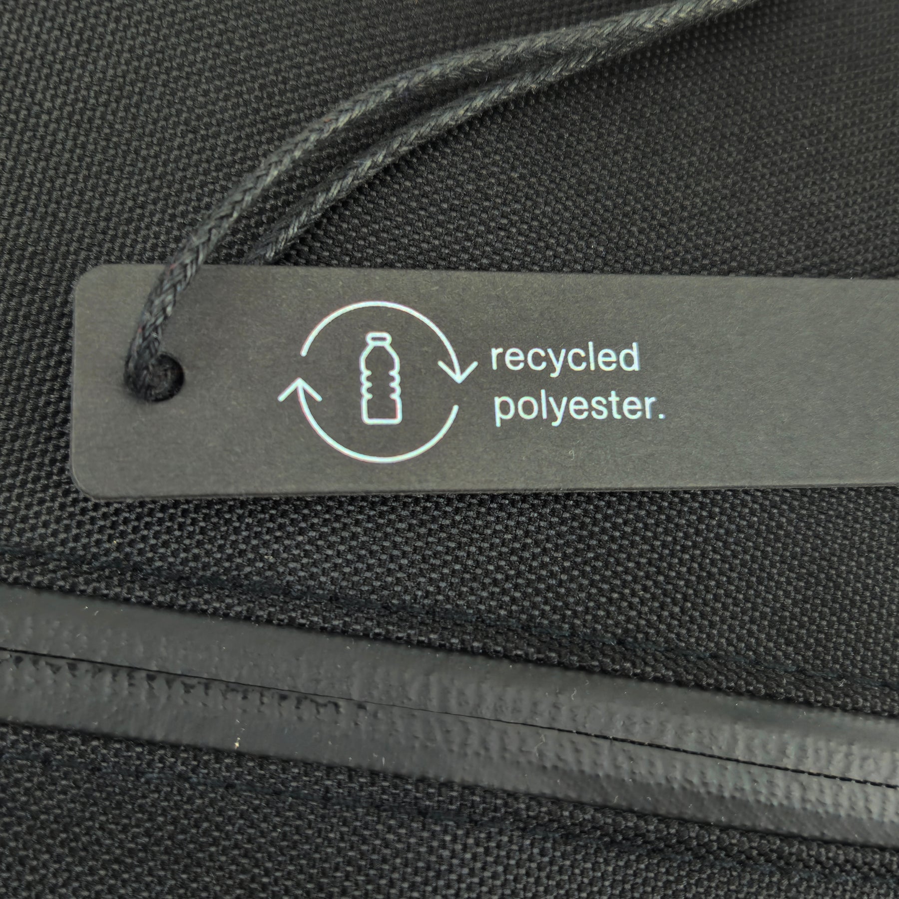 GM Recycled Strap Backpack