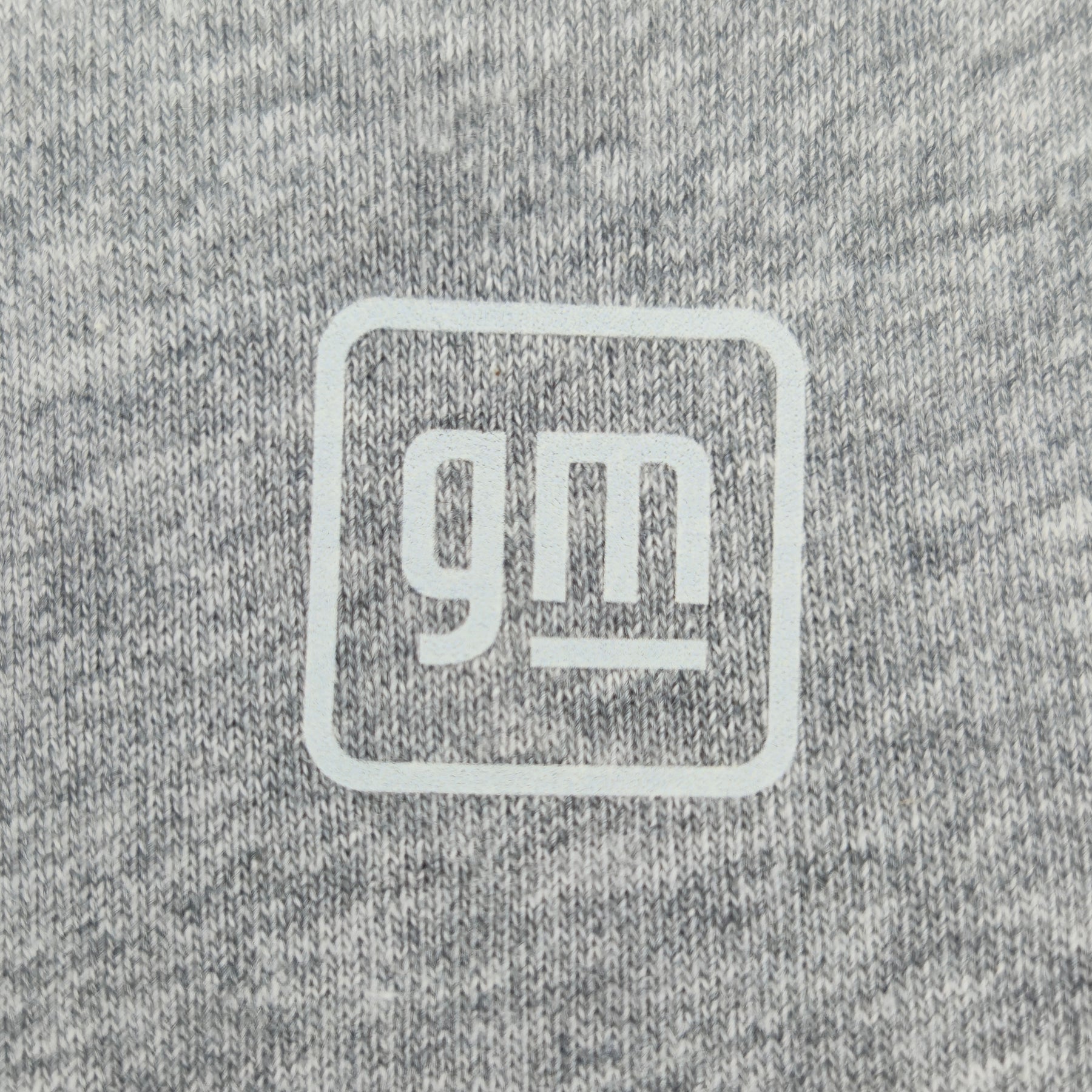 GM Women's Relaxed Crewneck