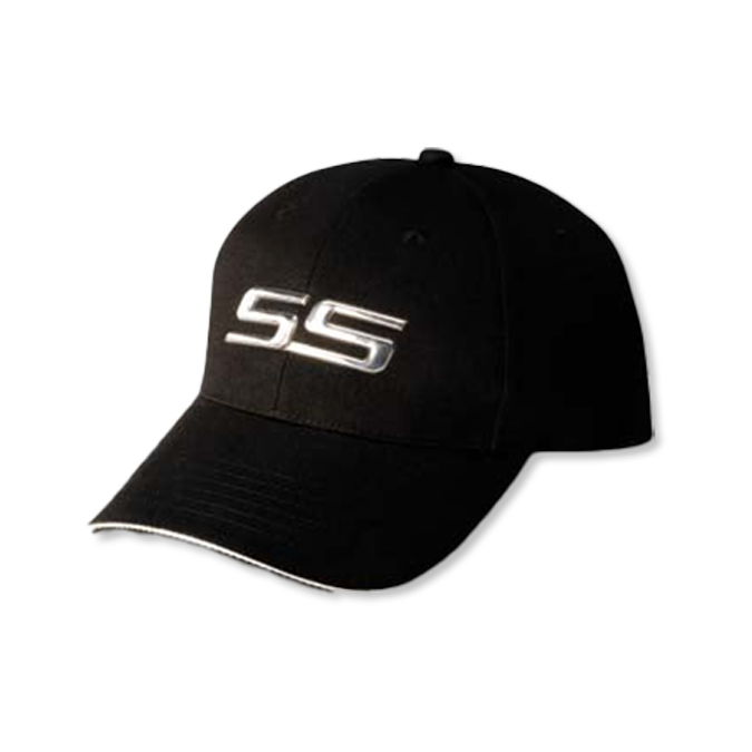 Black SS Liquid Metal Cap