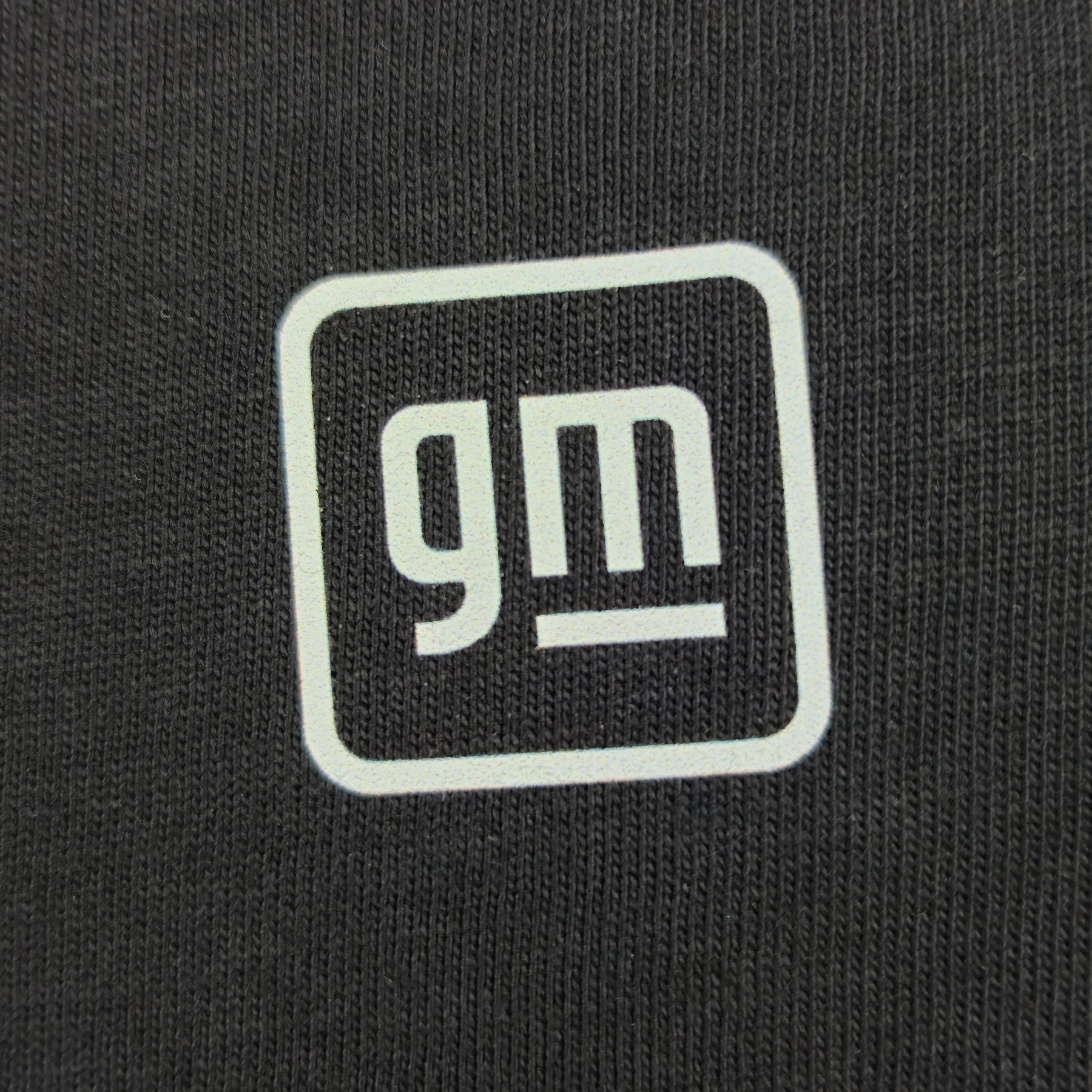 GM Long Sleeve Staple Tee