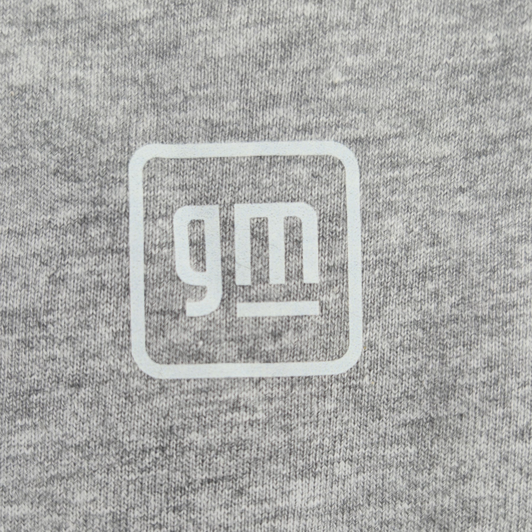GM Long Sleeve Staple Tee