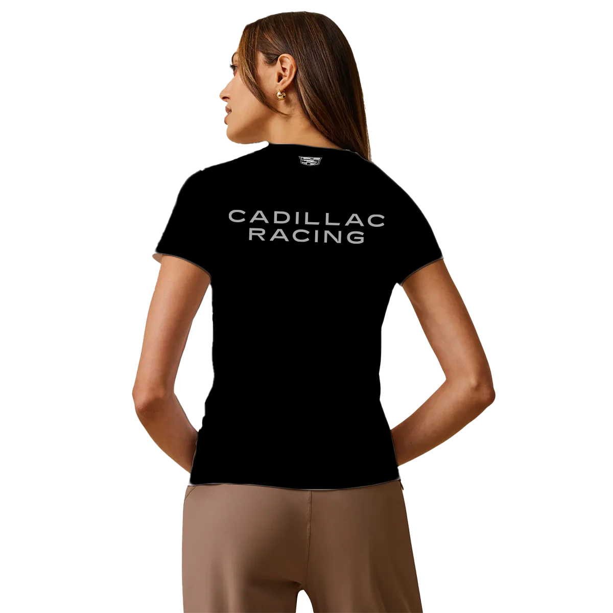 Cadillac Racing Women's T-Shirt by Greyson