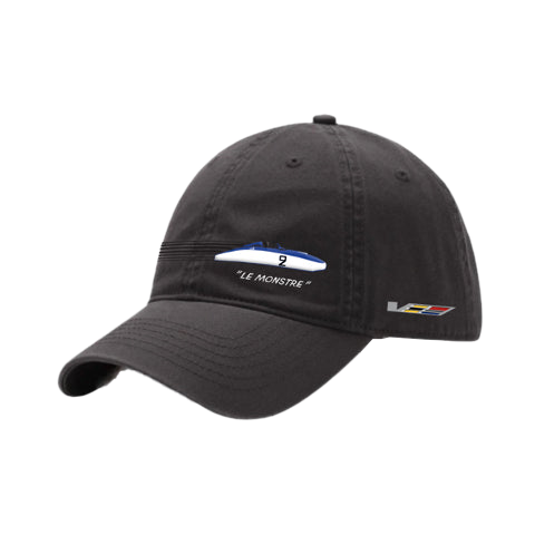 Cadillac Racing Le Monstre Hat - Le Mans 2024 Exclusive