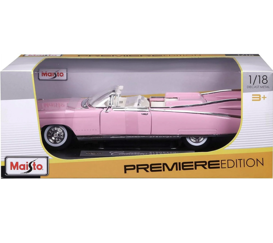 Cadillac Eldorado Biarritz Convertible Diecast