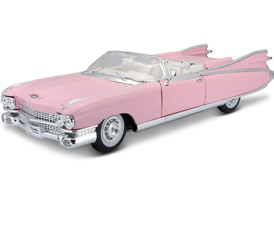 Cadillac Eldorado Biarritz Convertible Diecast