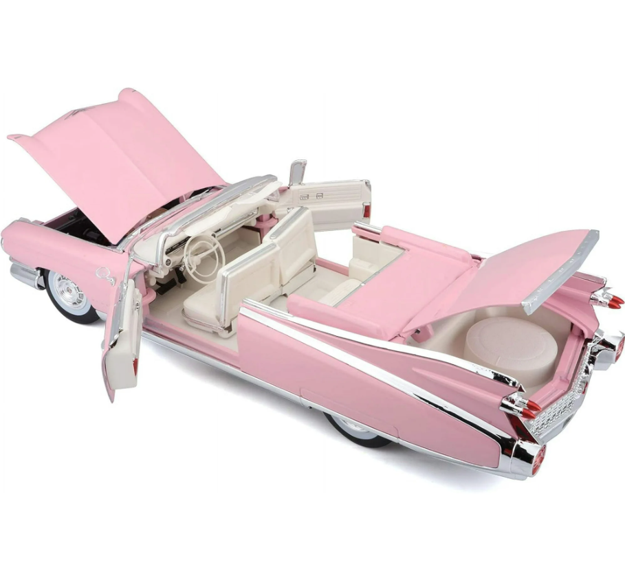 Cadillac Eldorado Biarritz Convertible Diecast