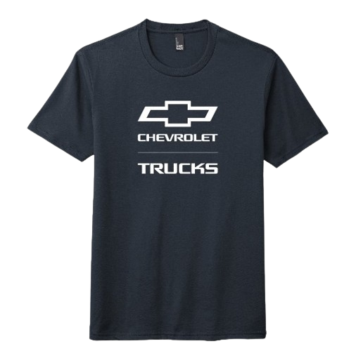 Dark Slate Gray Chevrolet Trucks Unisex T-Shirt