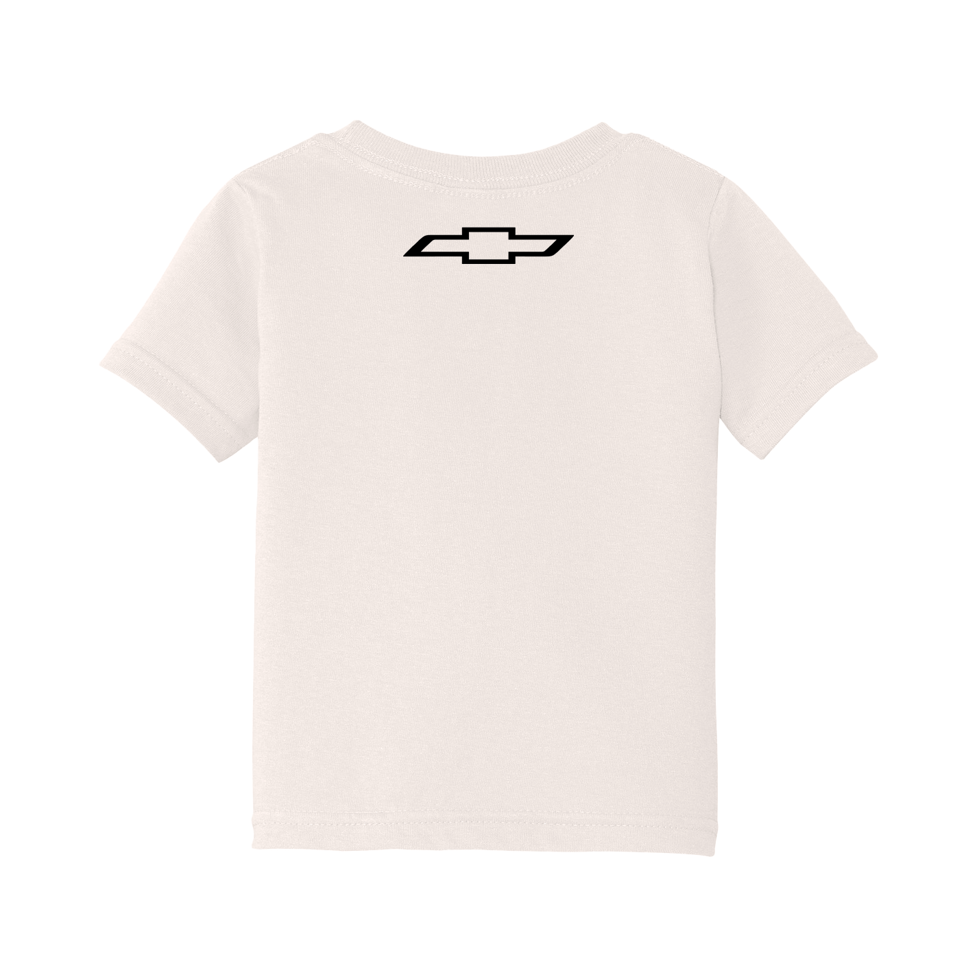 Chevrolet Four Car Women’s Baby Tee