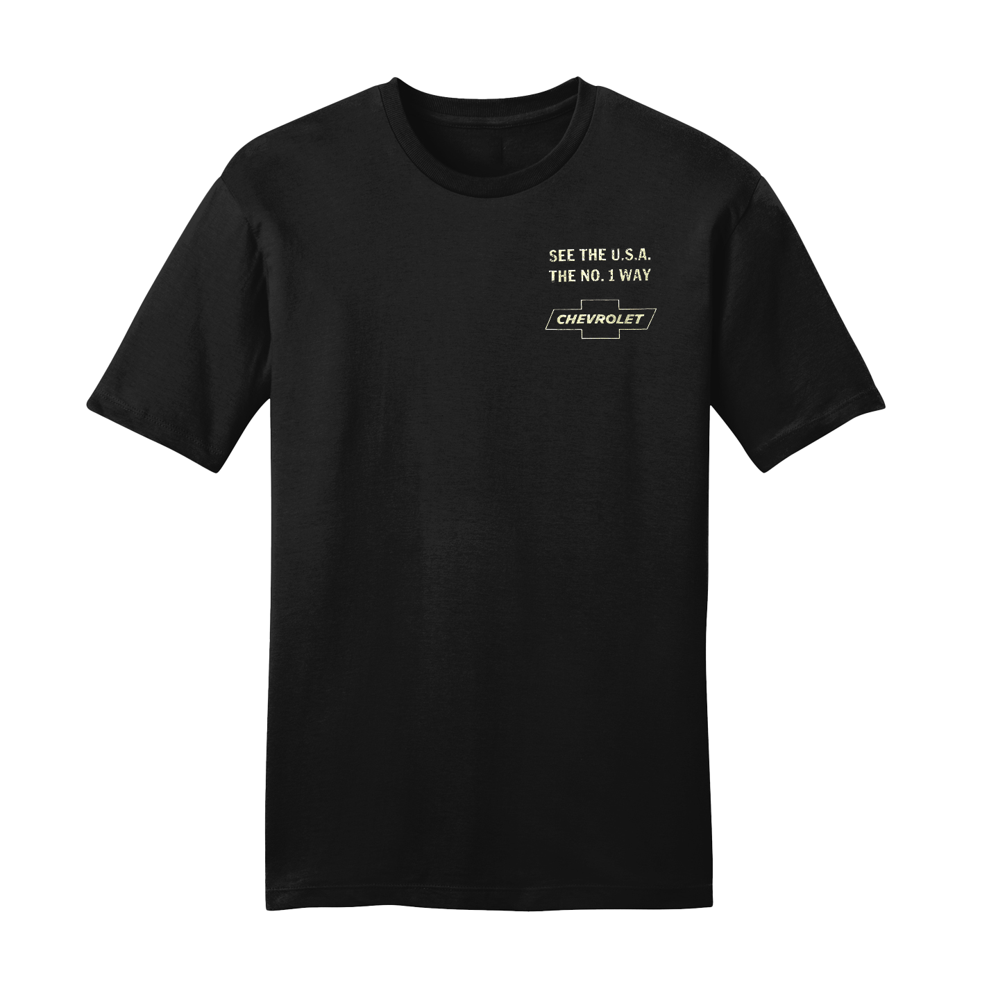 Chevrolet Heritage Highway Tee