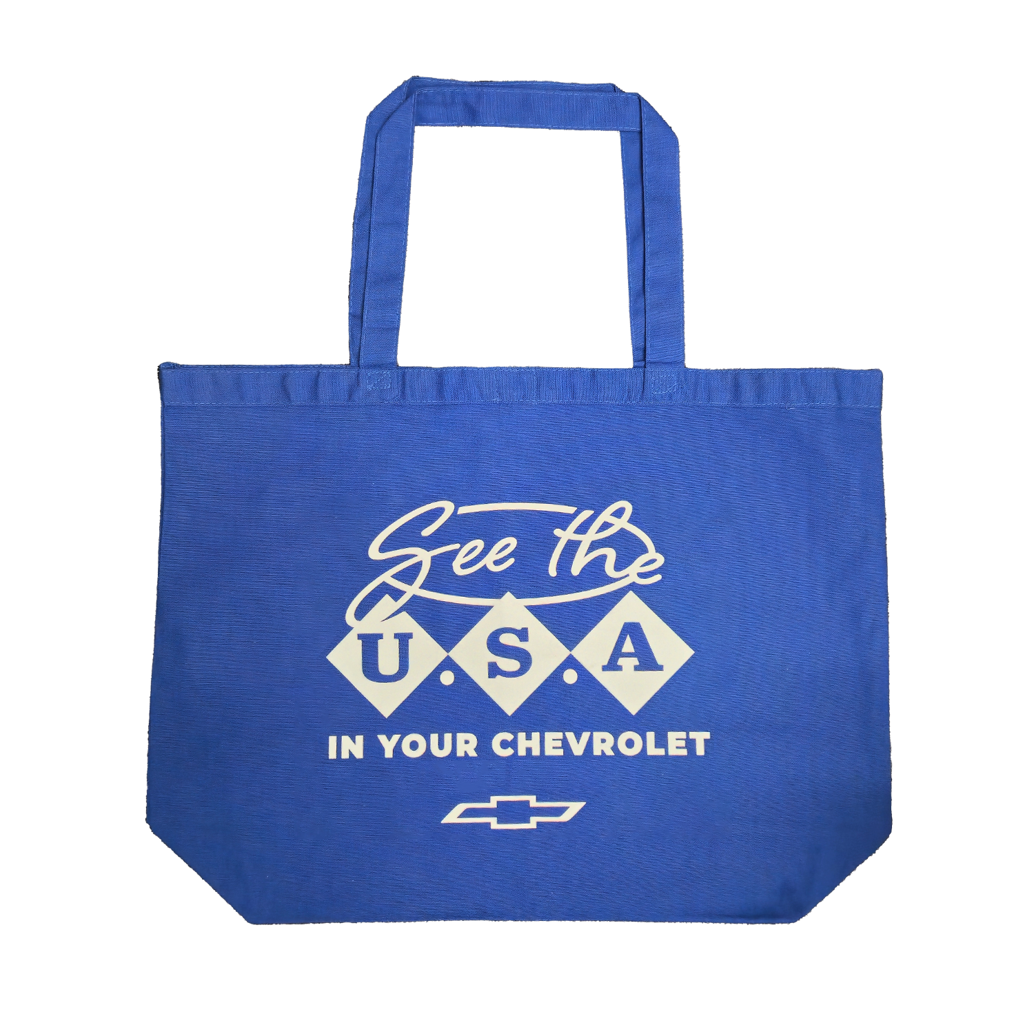 Chevrolet American Journey Tote