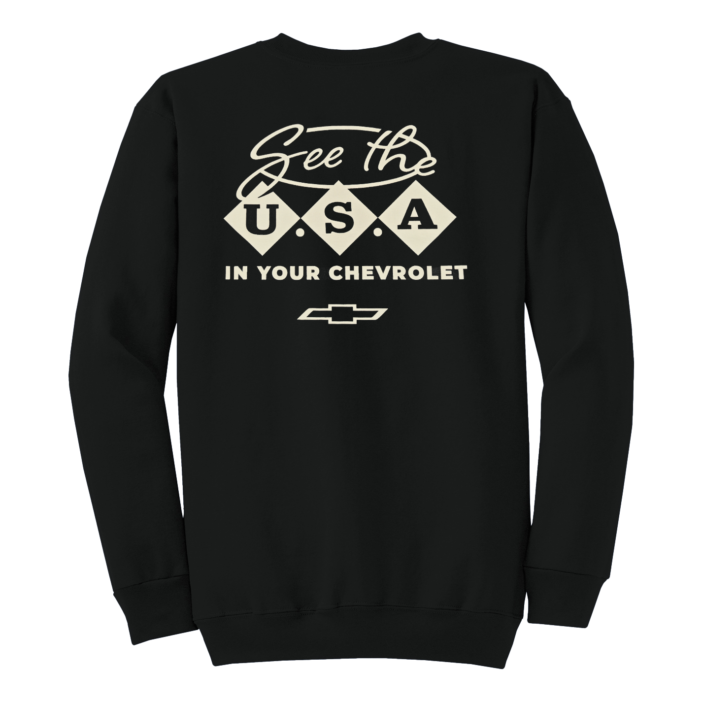 Chevrolet Route Runner Crewneck