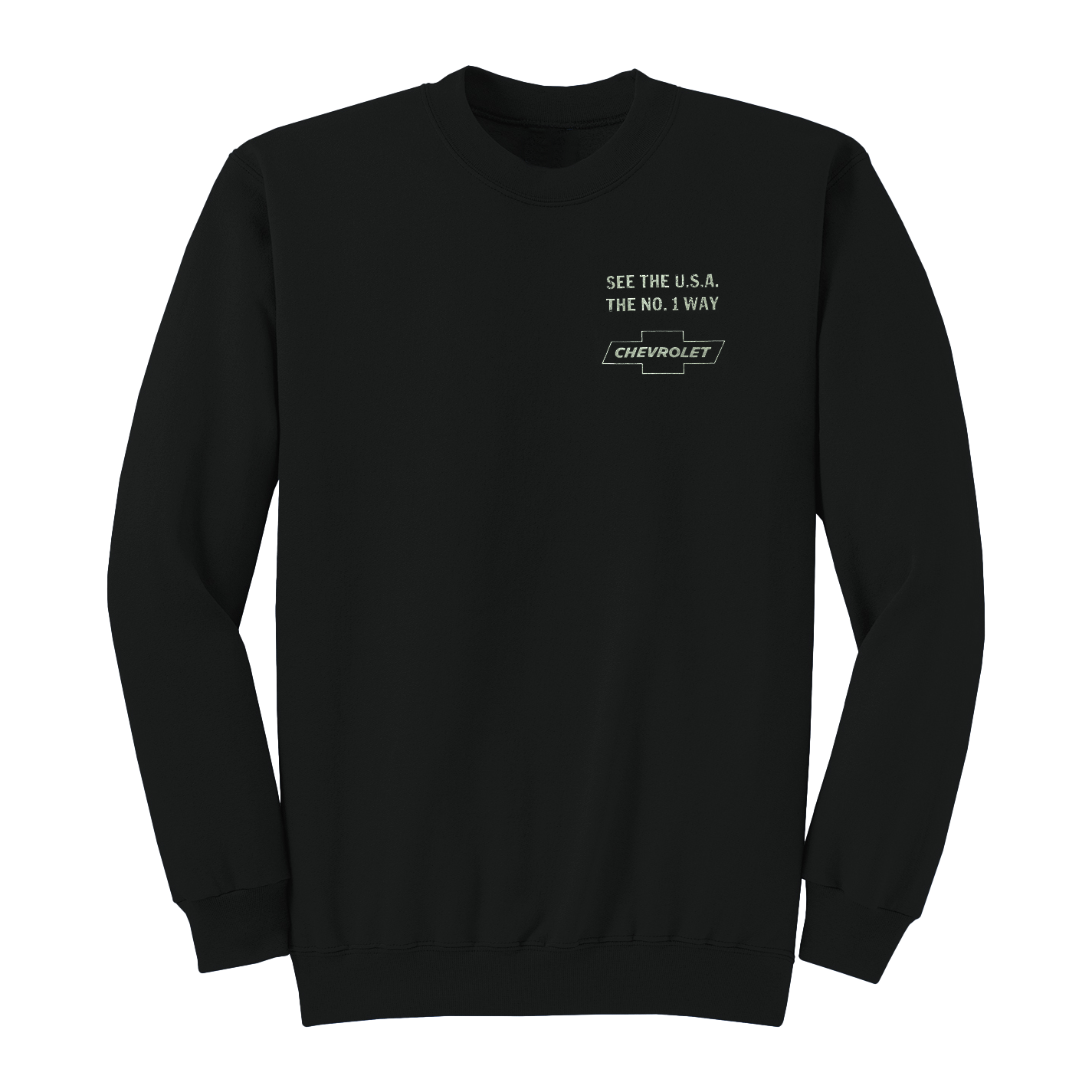Chevrolet Route Runner Crewneck