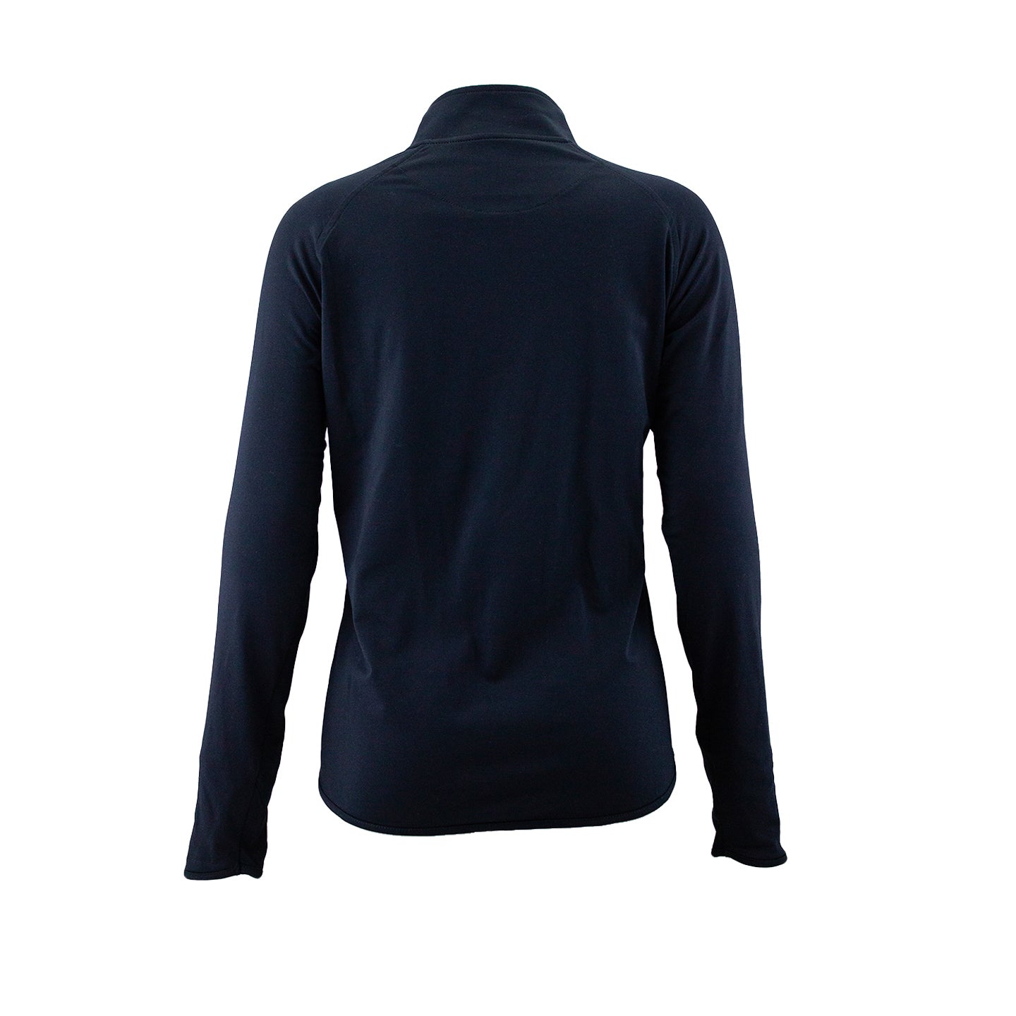 Black GM Defense Sport-Tek® Ladies Sport-Wick® Stretch 1/4-Zip Pullover