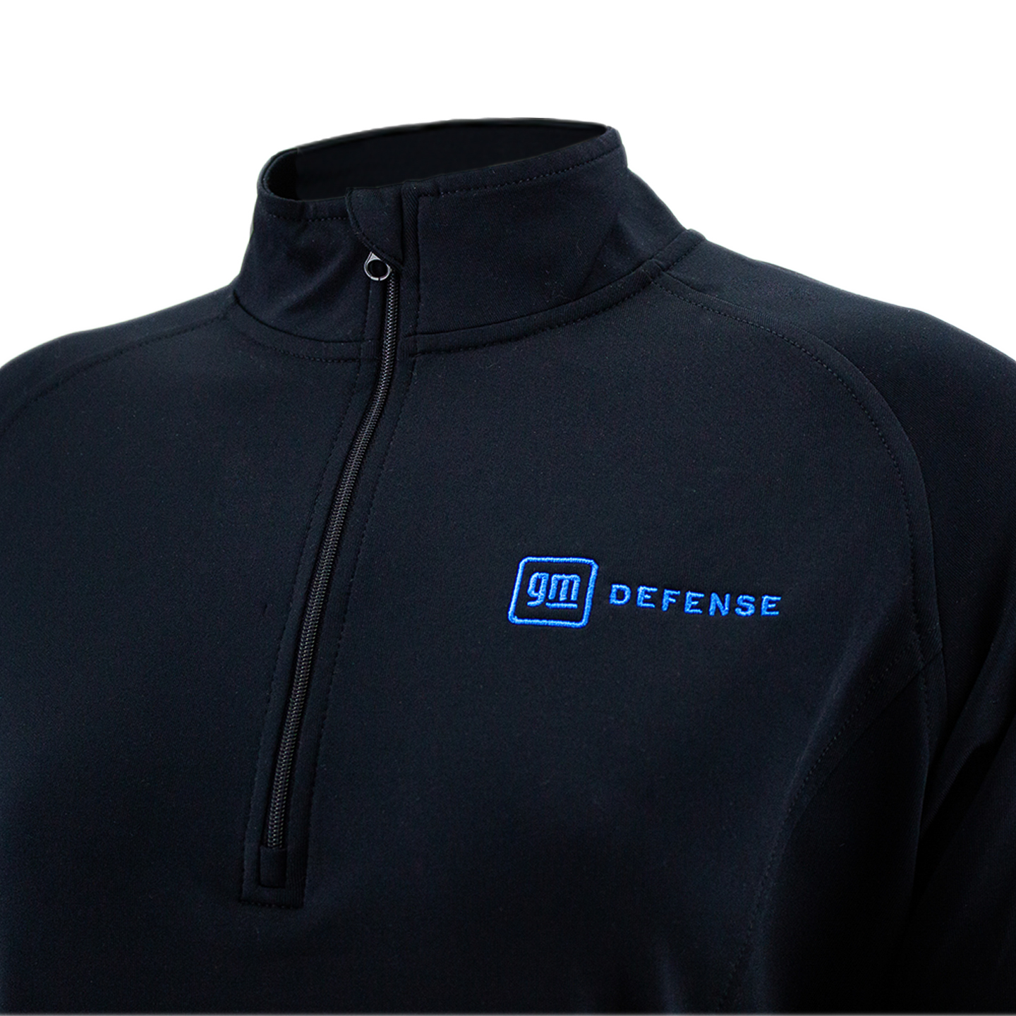 GM Defense Sport-Tek® Ladies Sport-Wick® Stretch 1/4-Zip Pullover