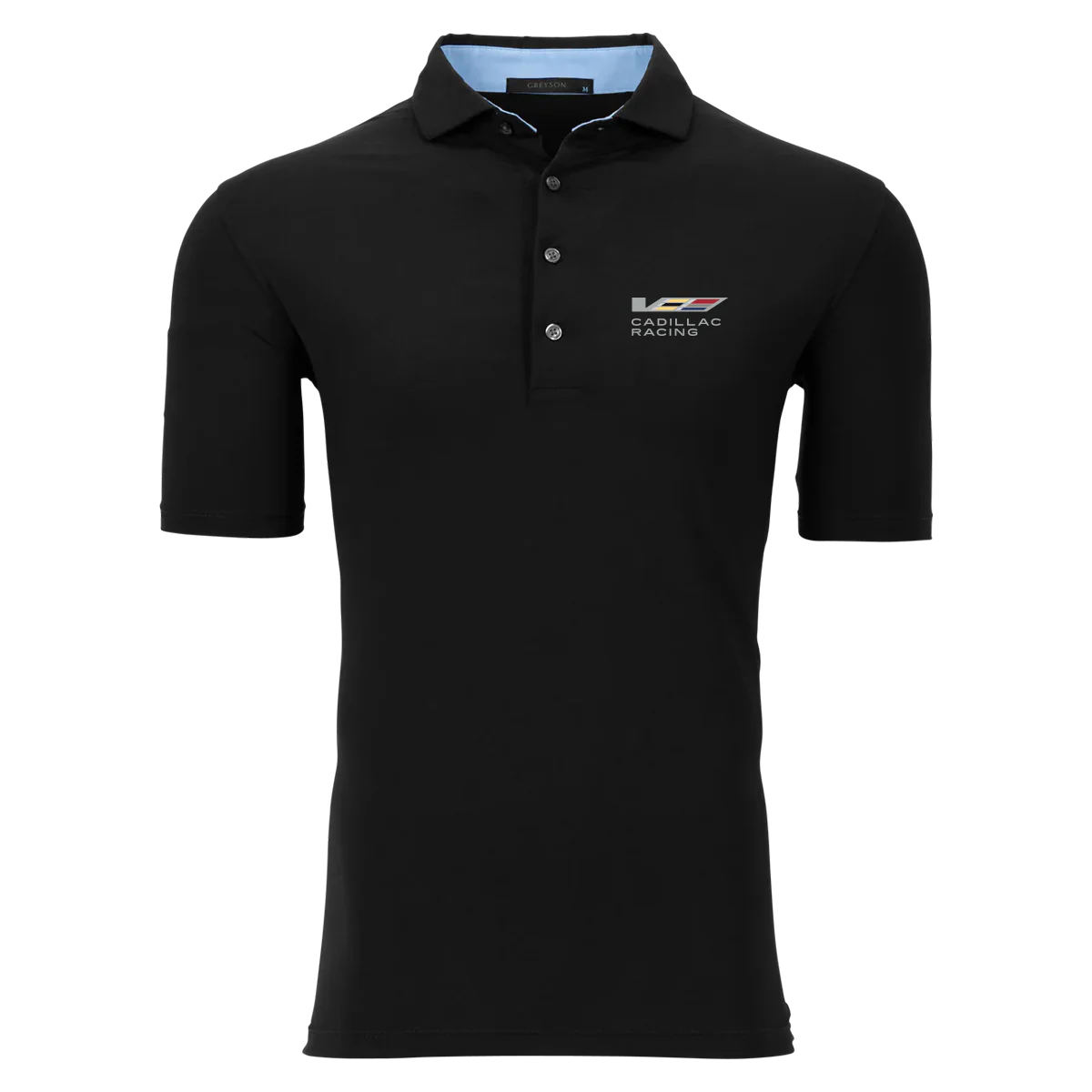 Cadillac Racing Men's Polo by Greyson