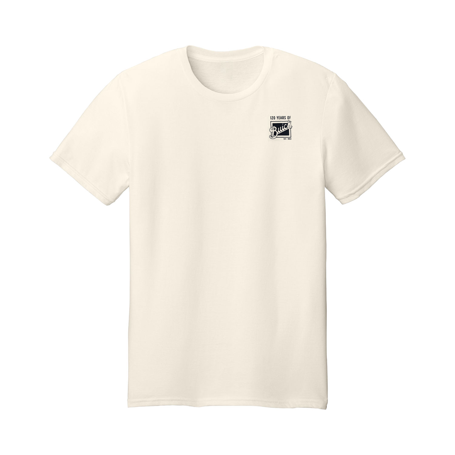 Buick 120 Year Anniversary T-Shirt