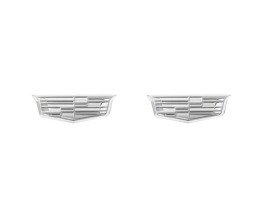 Cadillac Emblem Cufflinks