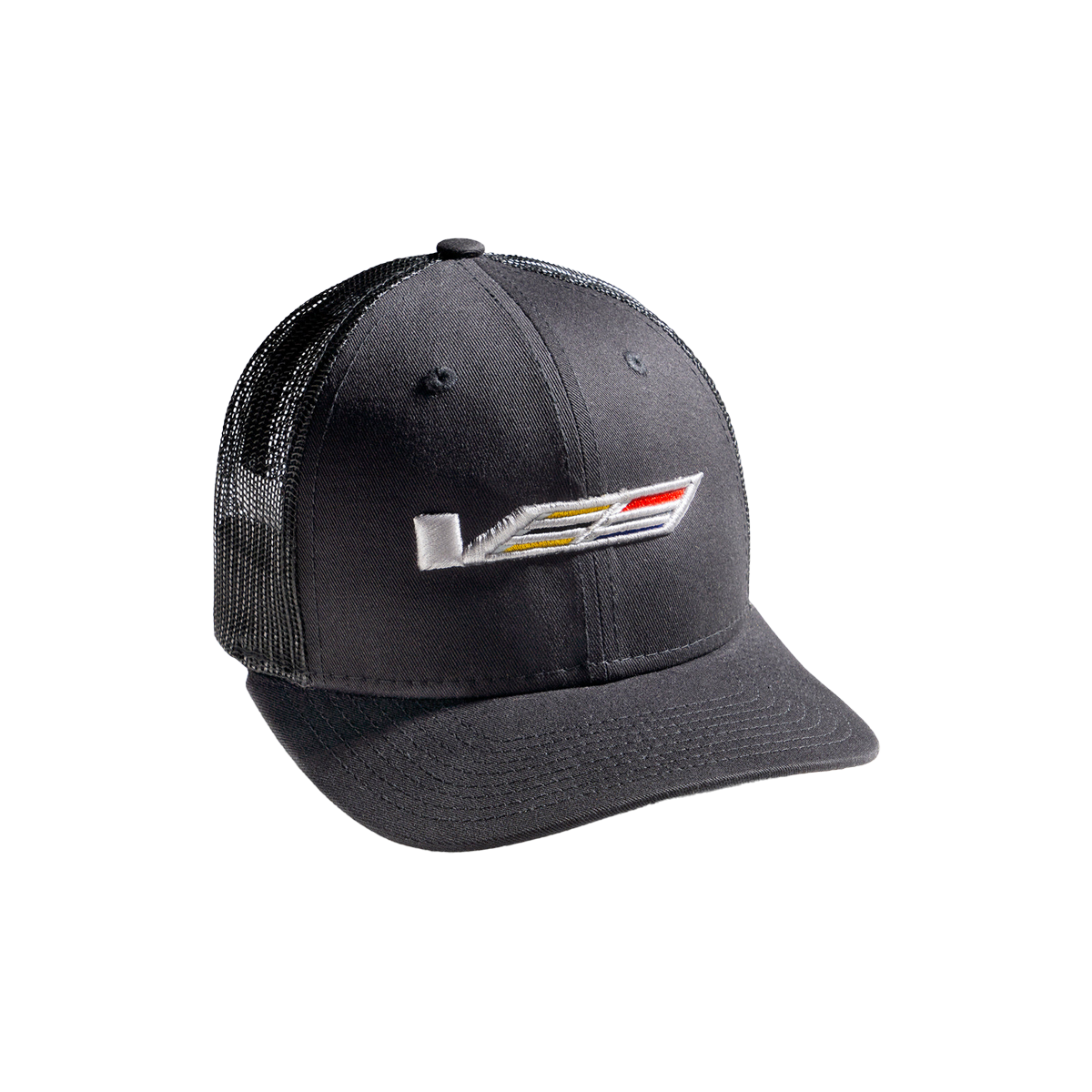 Cadillac Racing Trucker Hat