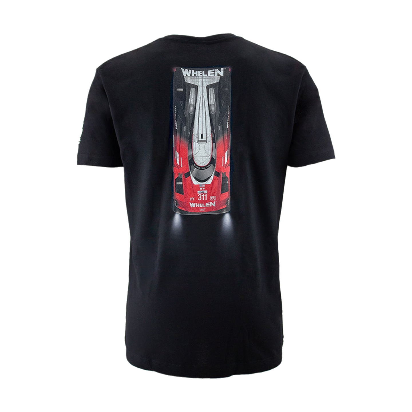 Cadillac Racing Youth Aerial Graphic T-Shirt - Le Mans 2024 Exclusive