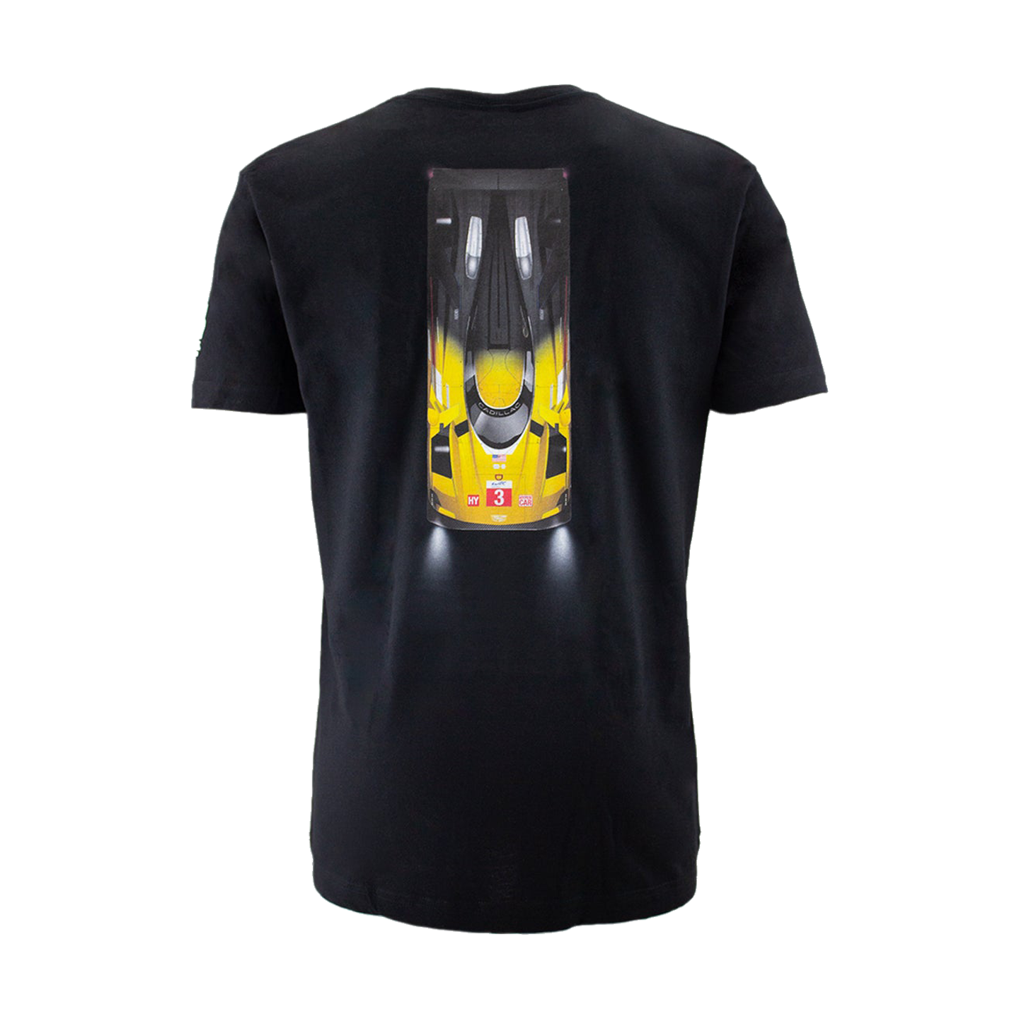 Cadillac Racing Youth Aerial Graphic T-Shirt - Le Mans 2024 Exclusive