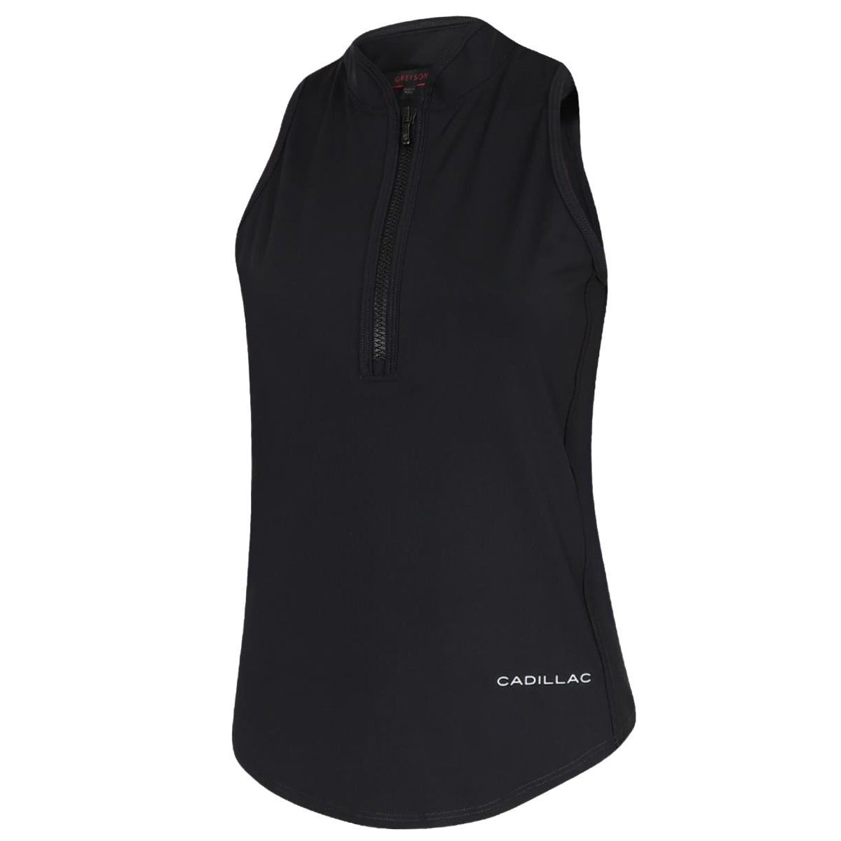 Cadillac Women’s Sleeveless Mock Neck Top by Greyson