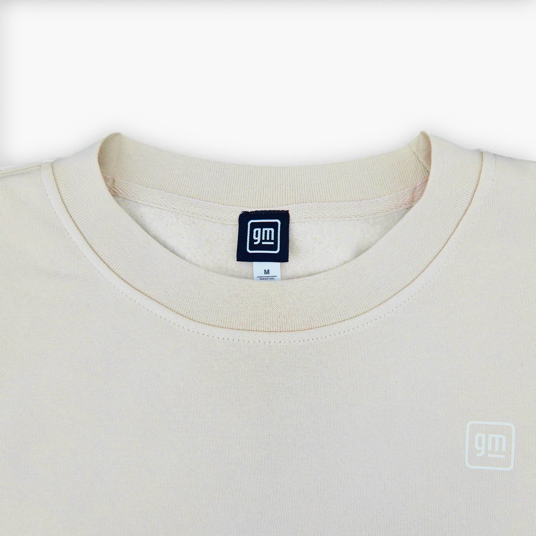 GM Women's Relaxed Crewneck