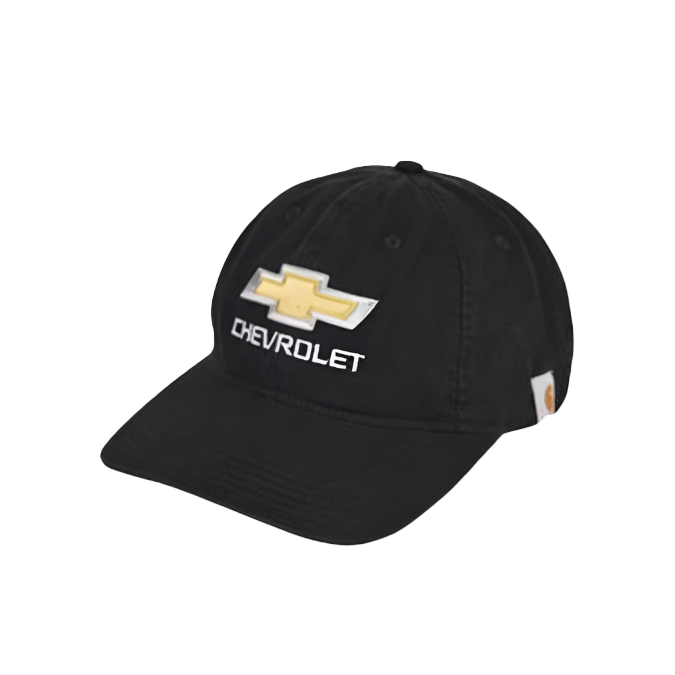 Chevrolet Carhartt Cotton Canvas Cap