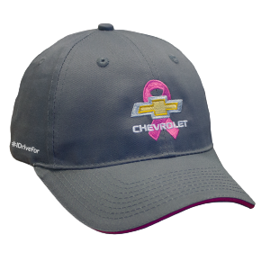 Chevrolet Breast Cancer Awareness Hat