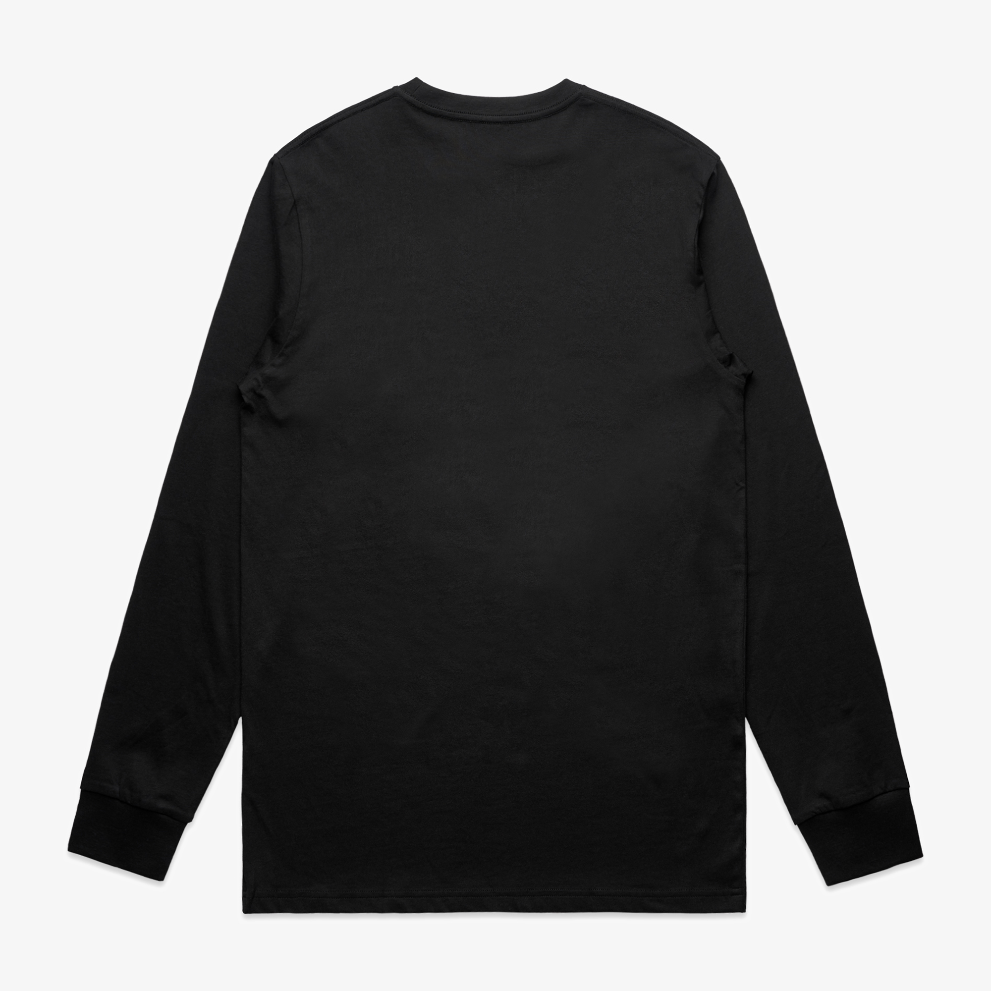 GM Long Sleeve Staple Tee