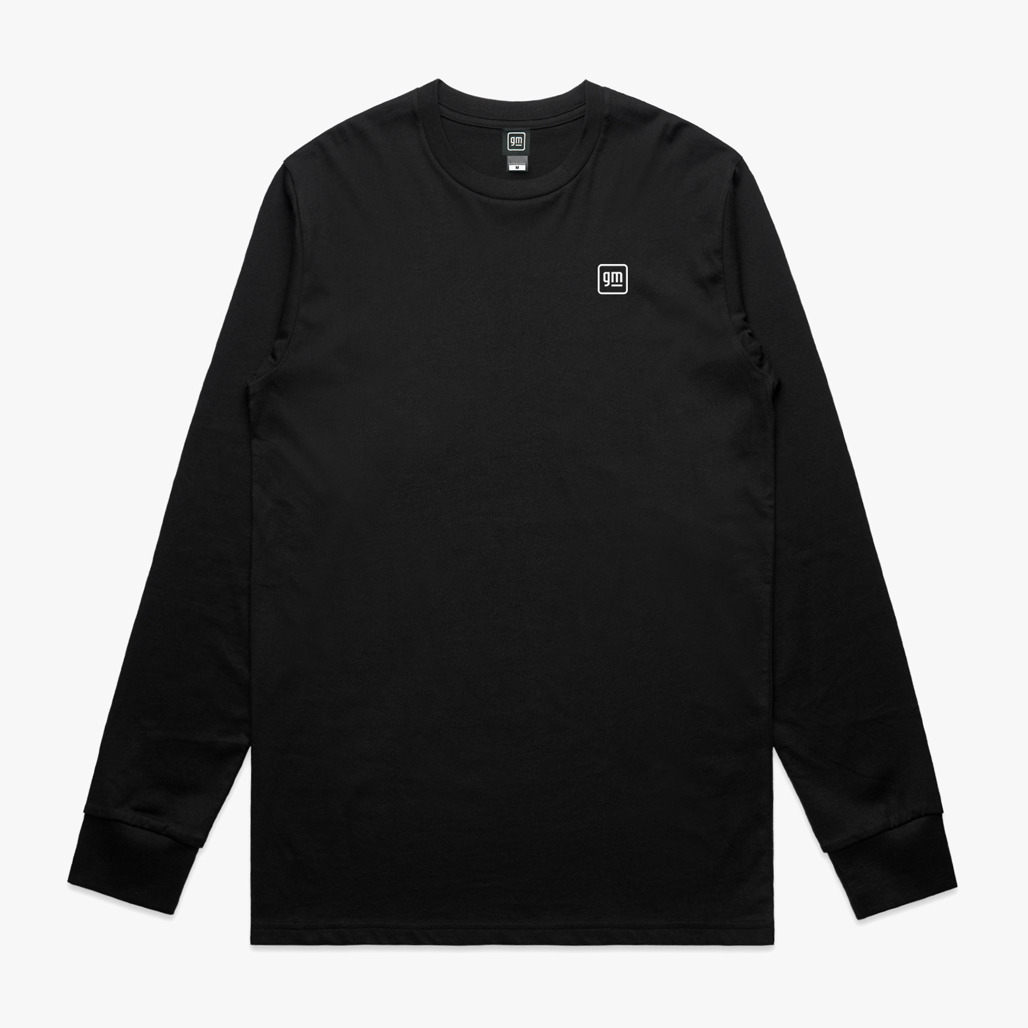 GM Long Sleeve Staple Tee