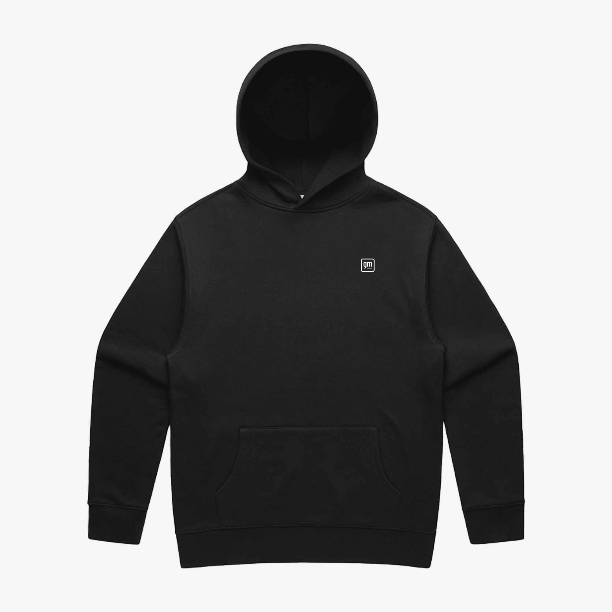 GM Relaxed Hoodie