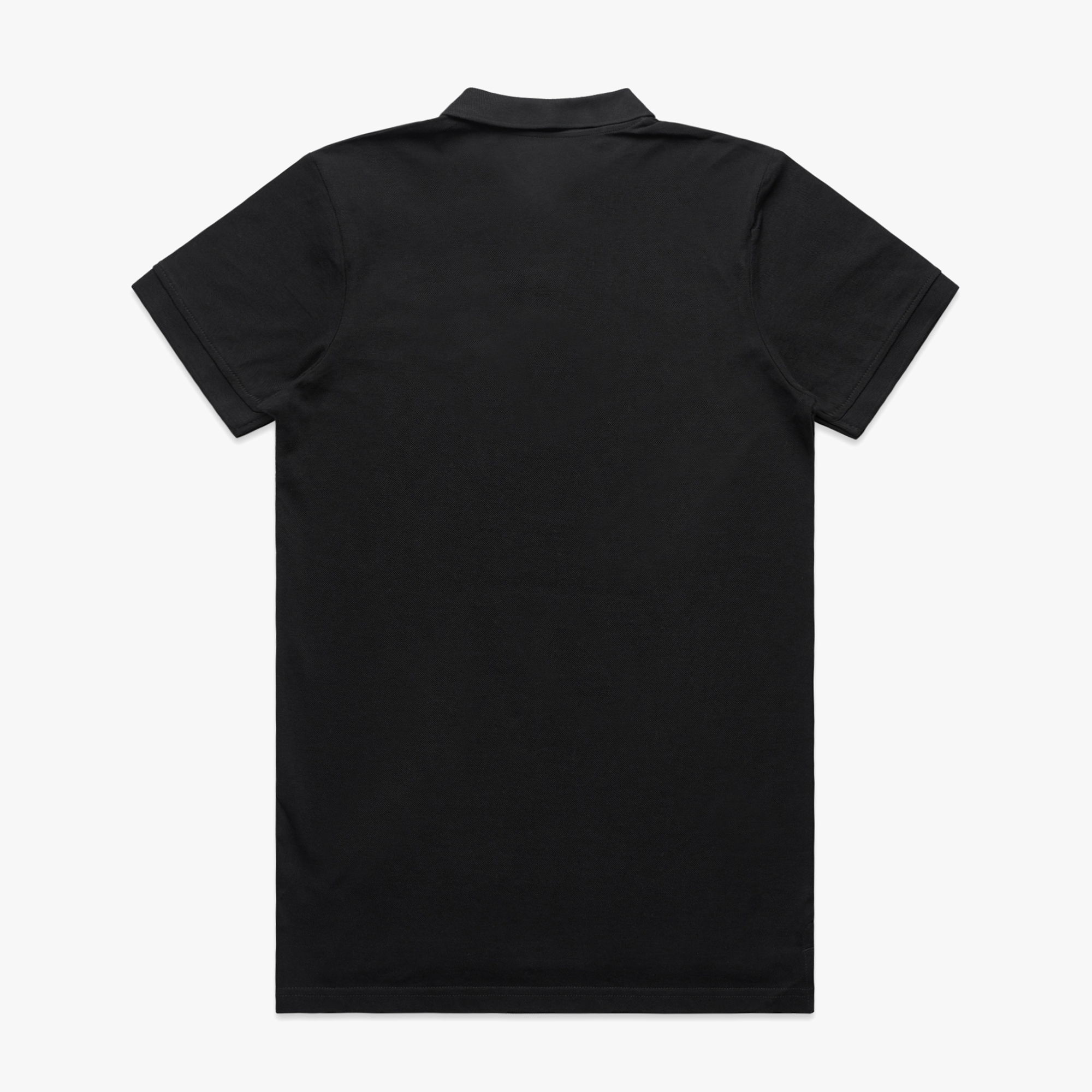 GM Men's Piqué Polo