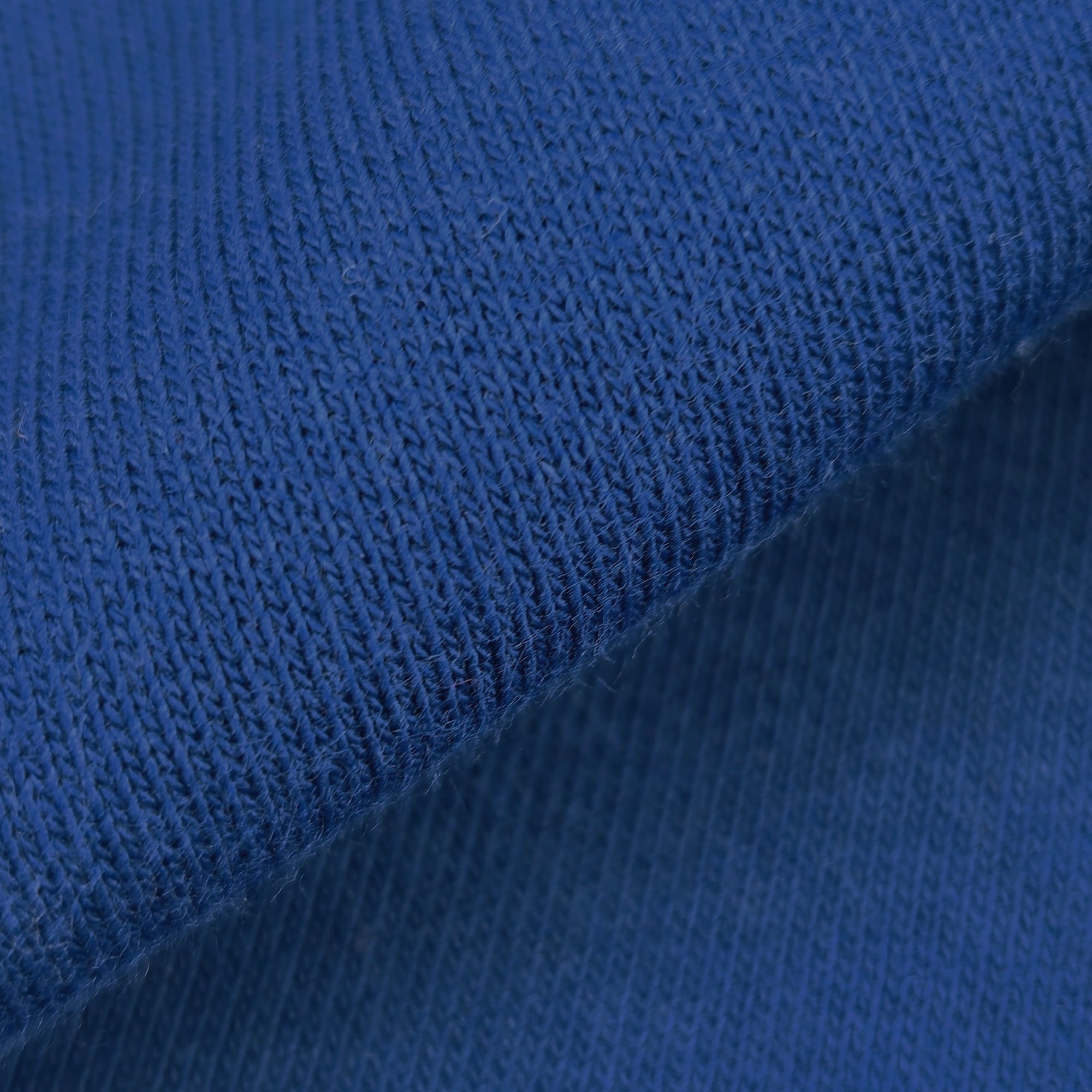 GM Blue Relaxed Hoodie