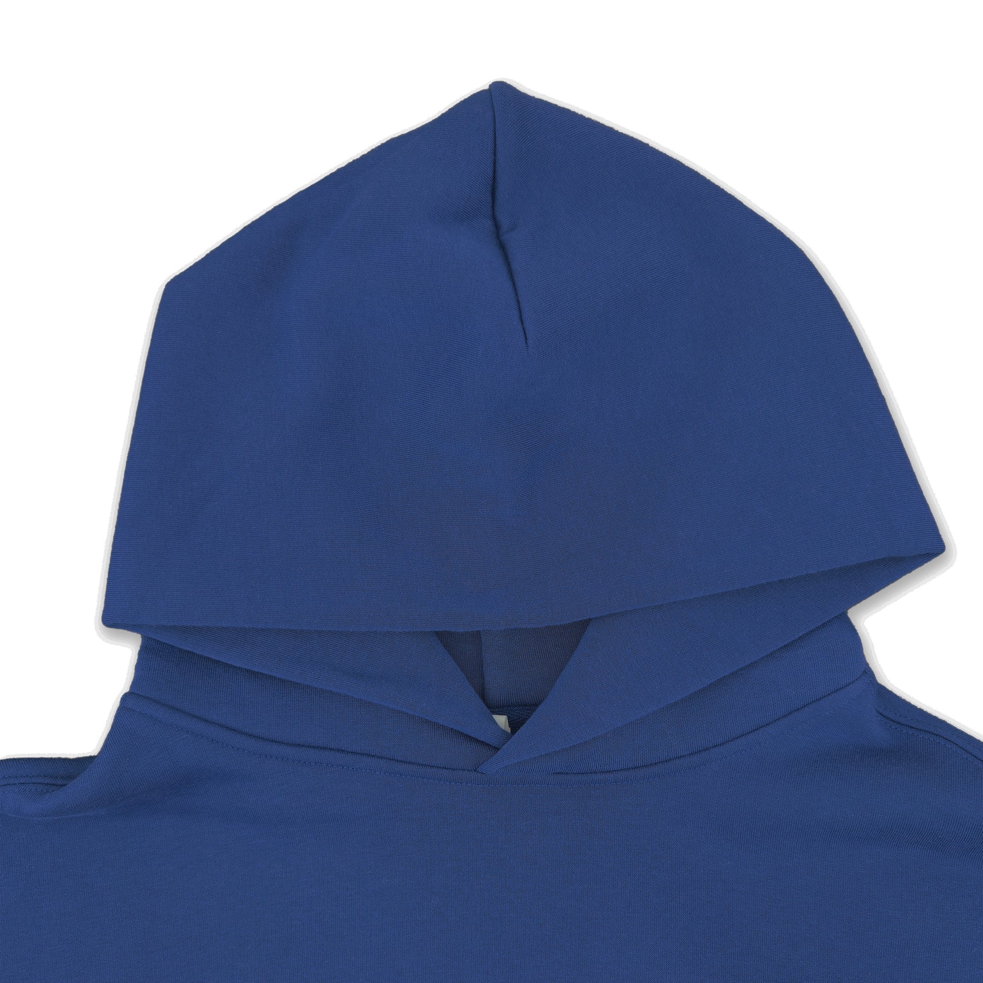 GM Blue Relaxed Hoodie