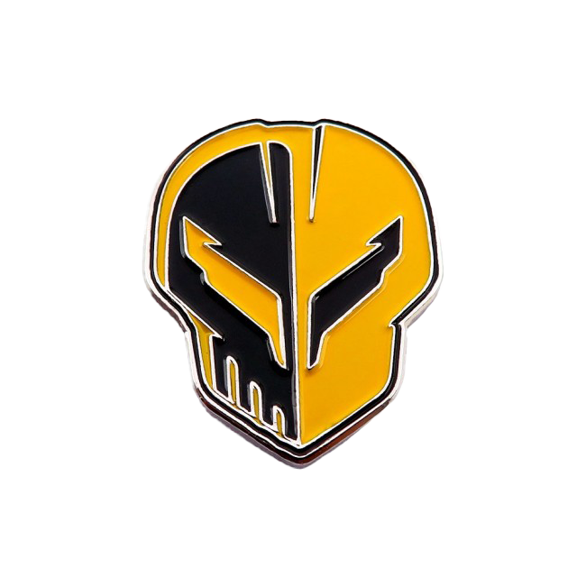 C8.R 2020 "Jake" Lapel Pin