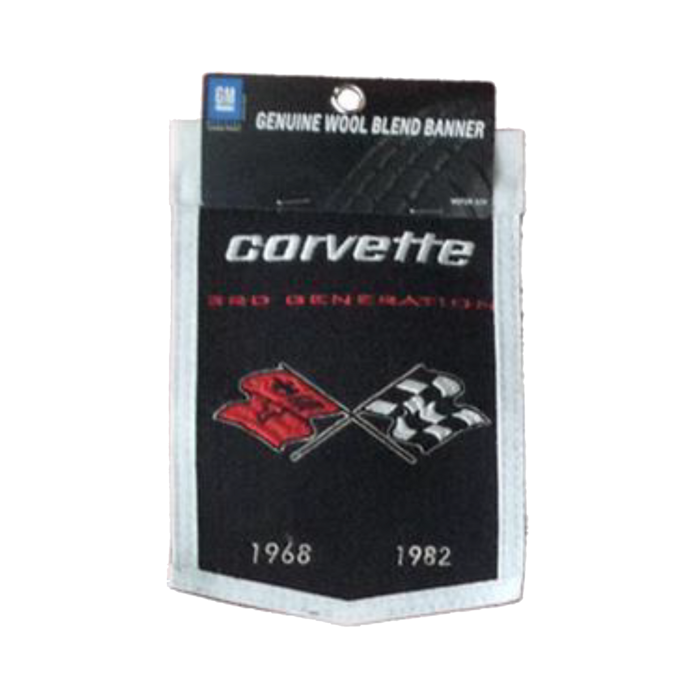 Corvette C3 Mini Banner